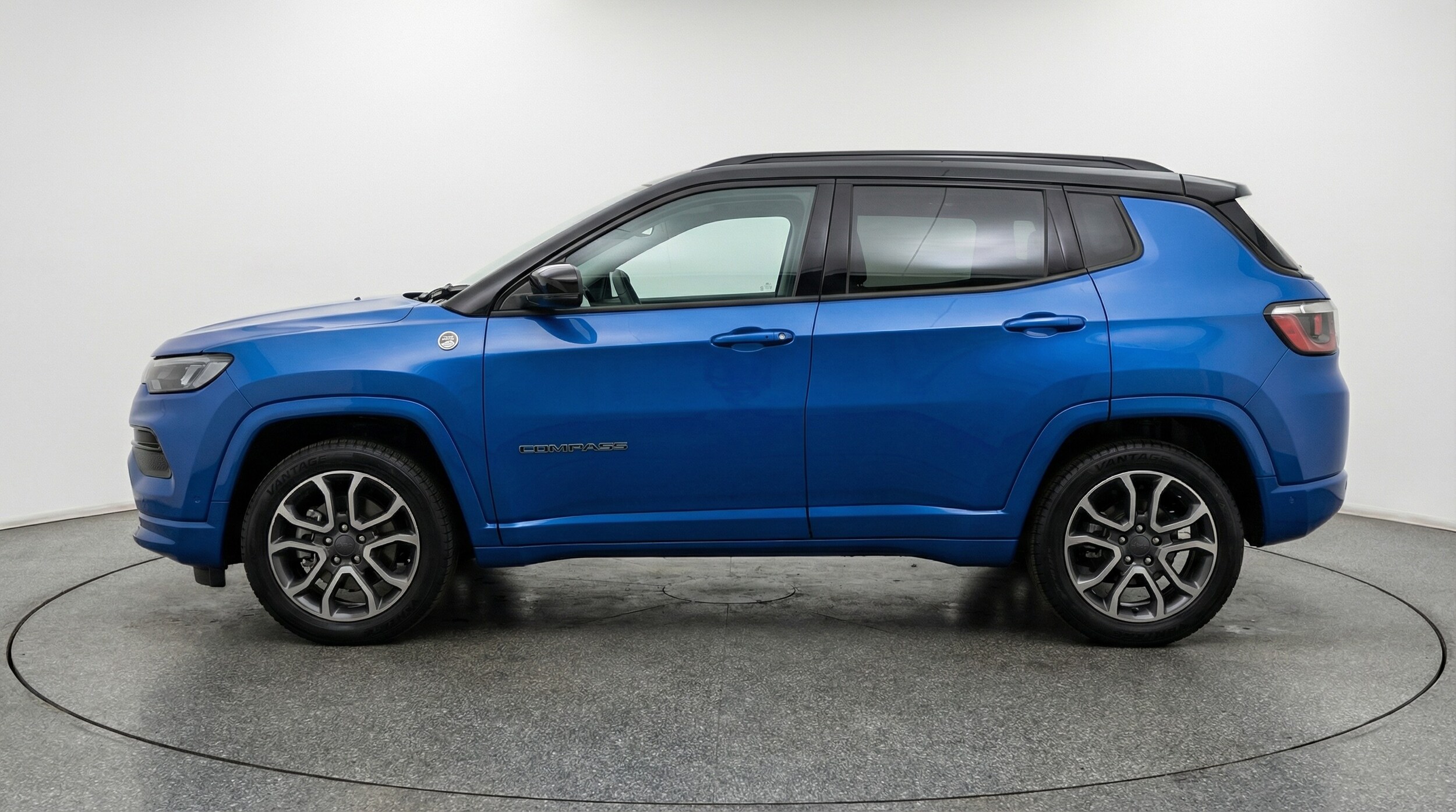Thumbnail: 2025 Jeep Compass - 4