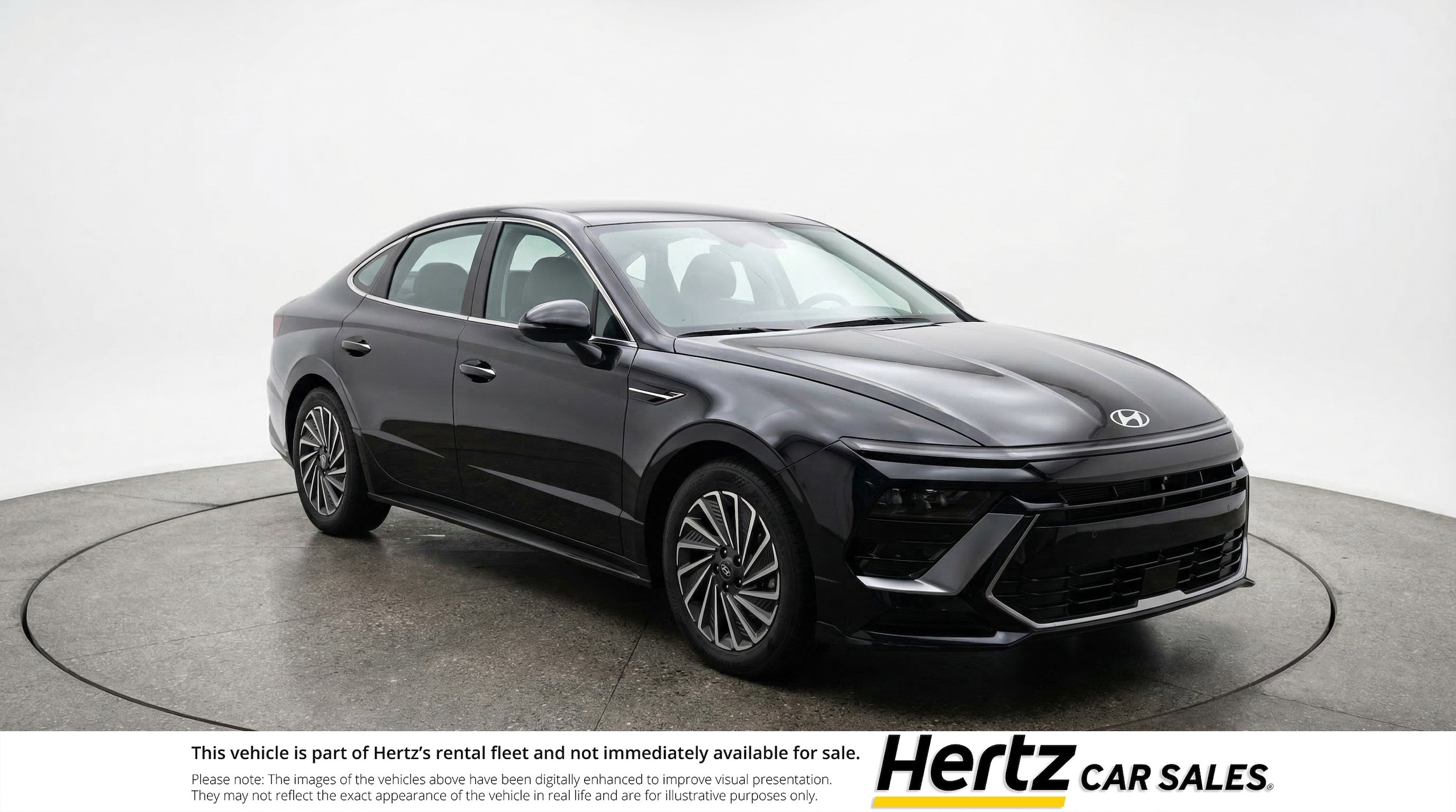 Thumbnail: 2025 Hyundai Sonata - 1