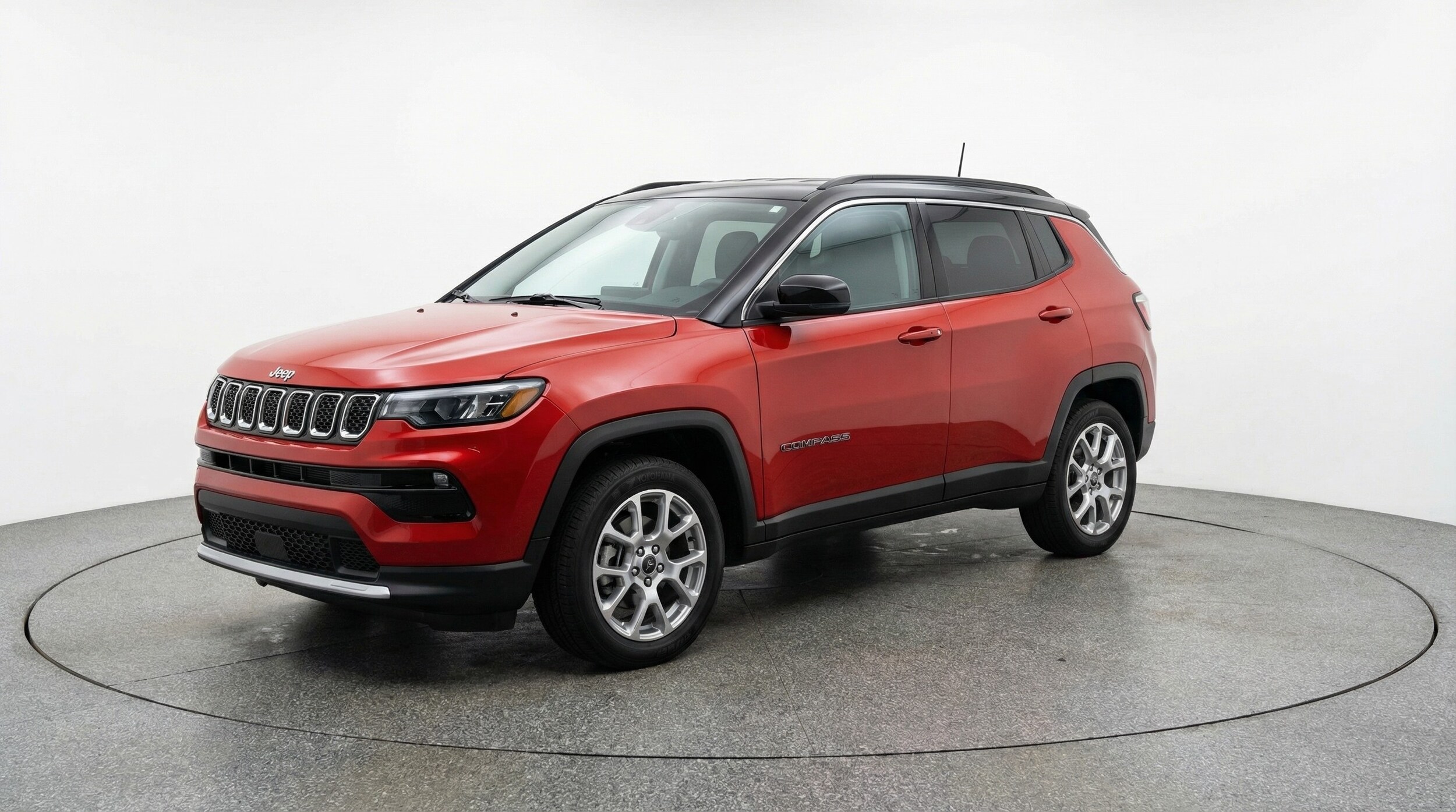 Thumbnail: 2025 Jeep Compass - 3
