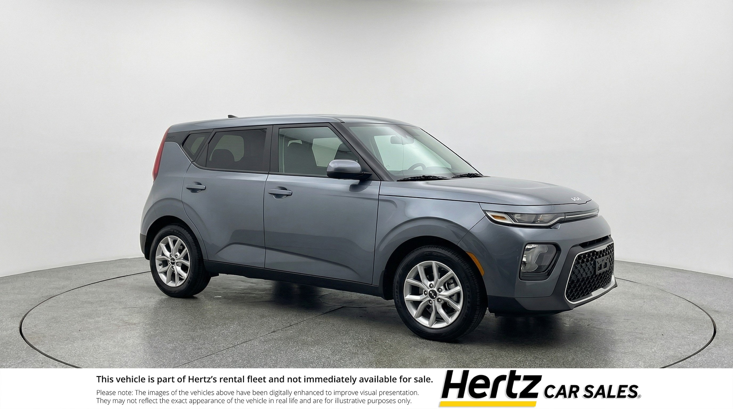 Thumbnail: 2025 Kia Soul - 1