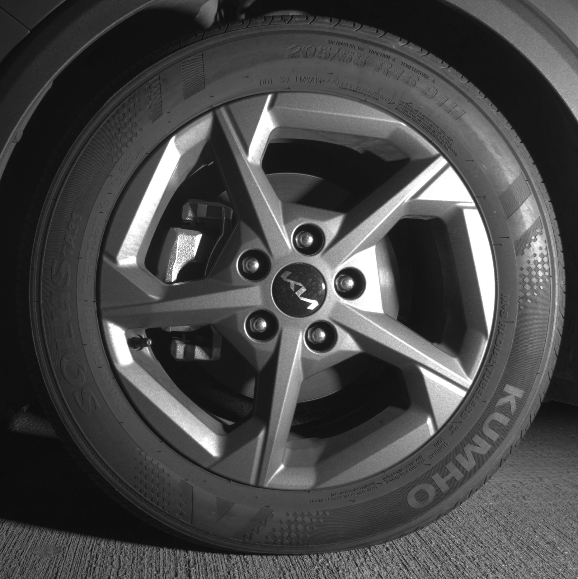 Thumbnail: 2025 Kia K4 - 9