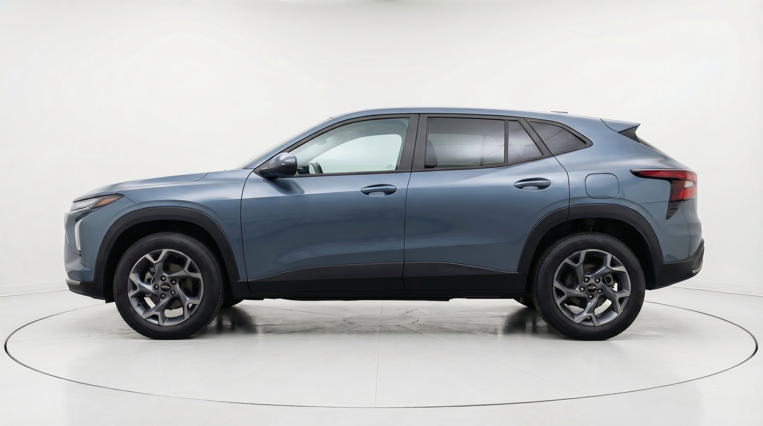 Thumbnail: 2025 Chevrolet Trax - 5