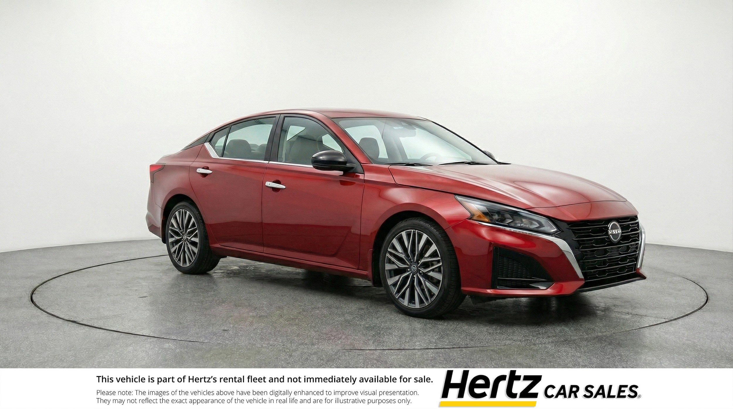 Thumbnail: 2025 Nissan Altima - 1