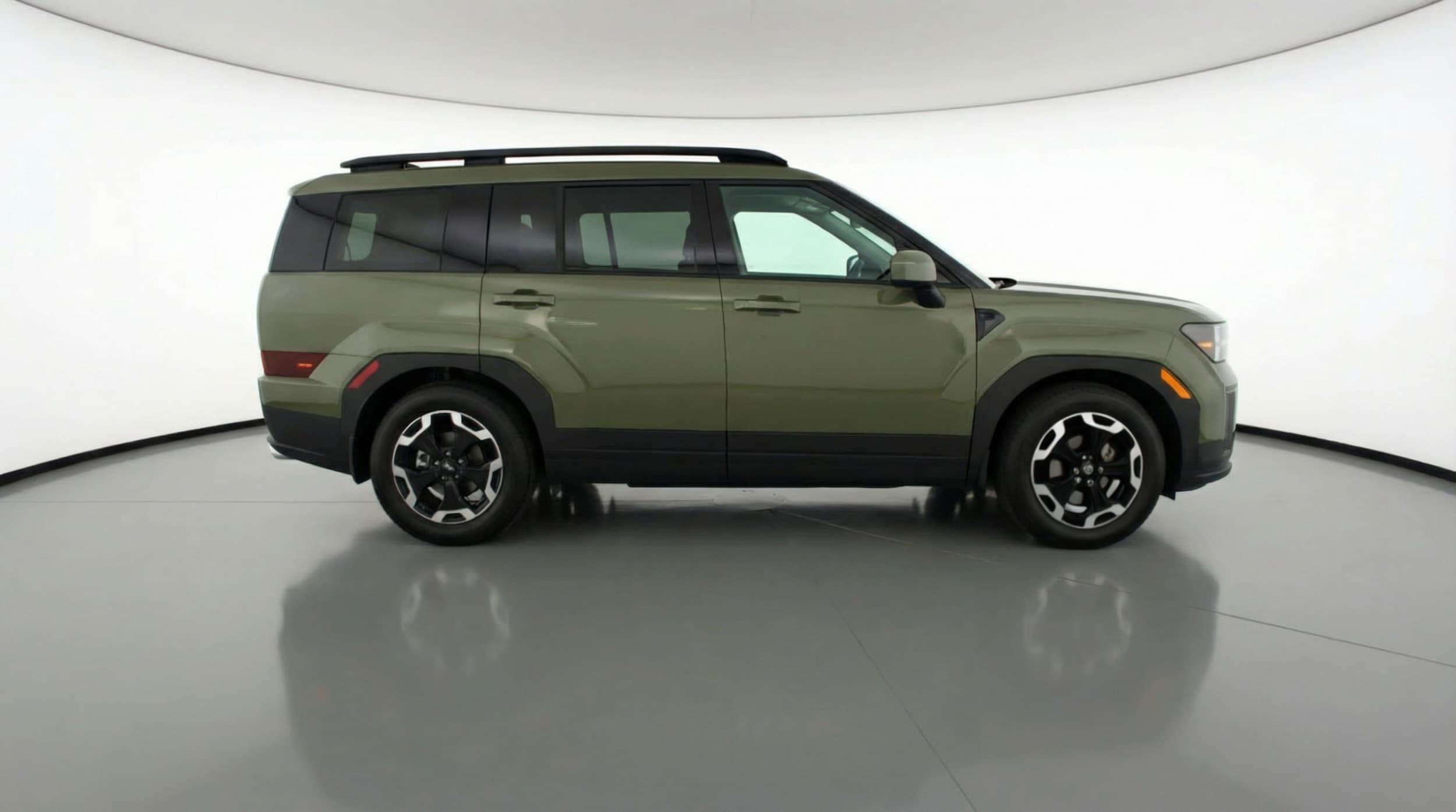 Thumbnail: 2025 Hyundai Santa Fe - 8