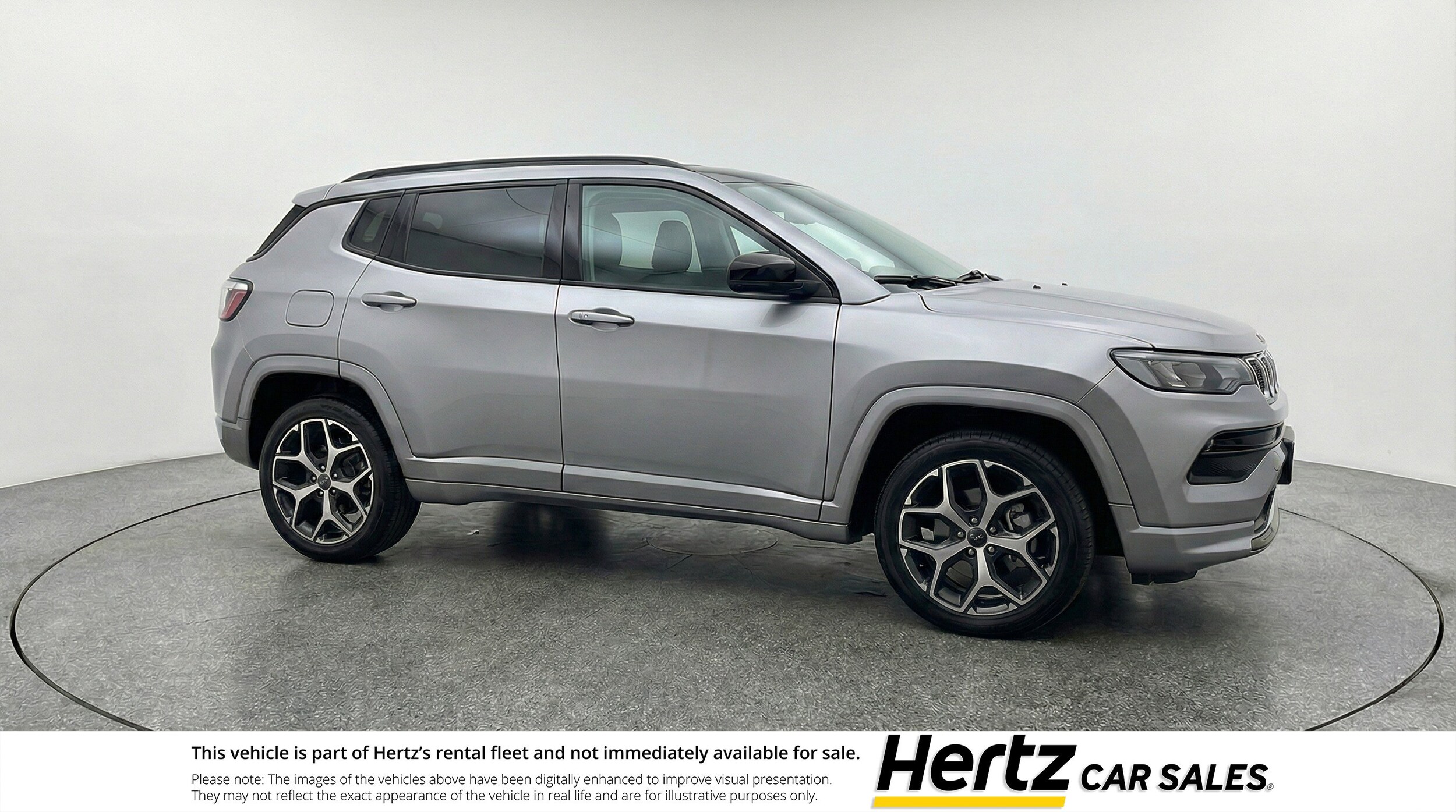 Thumbnail: 2025 Jeep Compass - 1