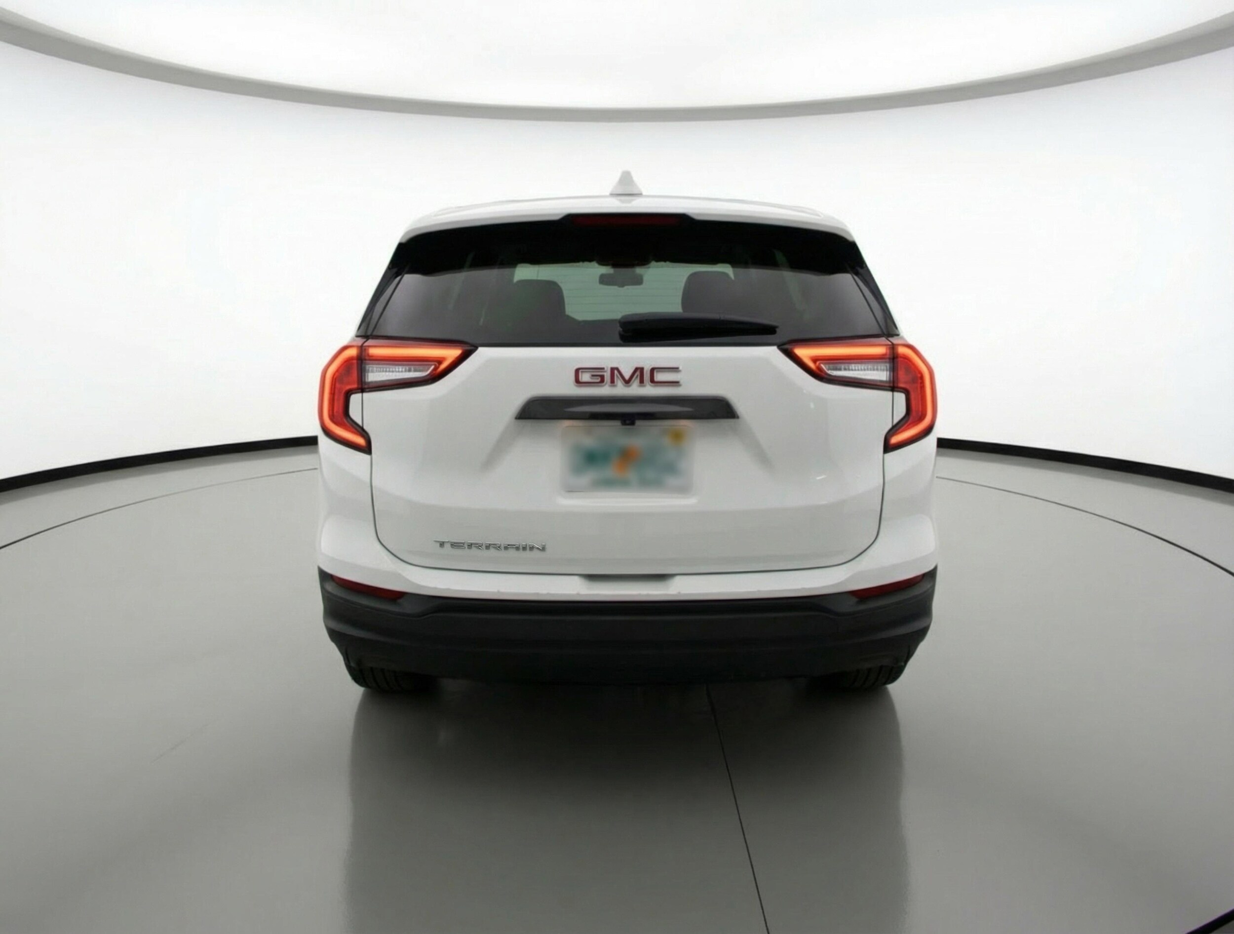 Thumbnail: 2024 GMC Terrain - 7