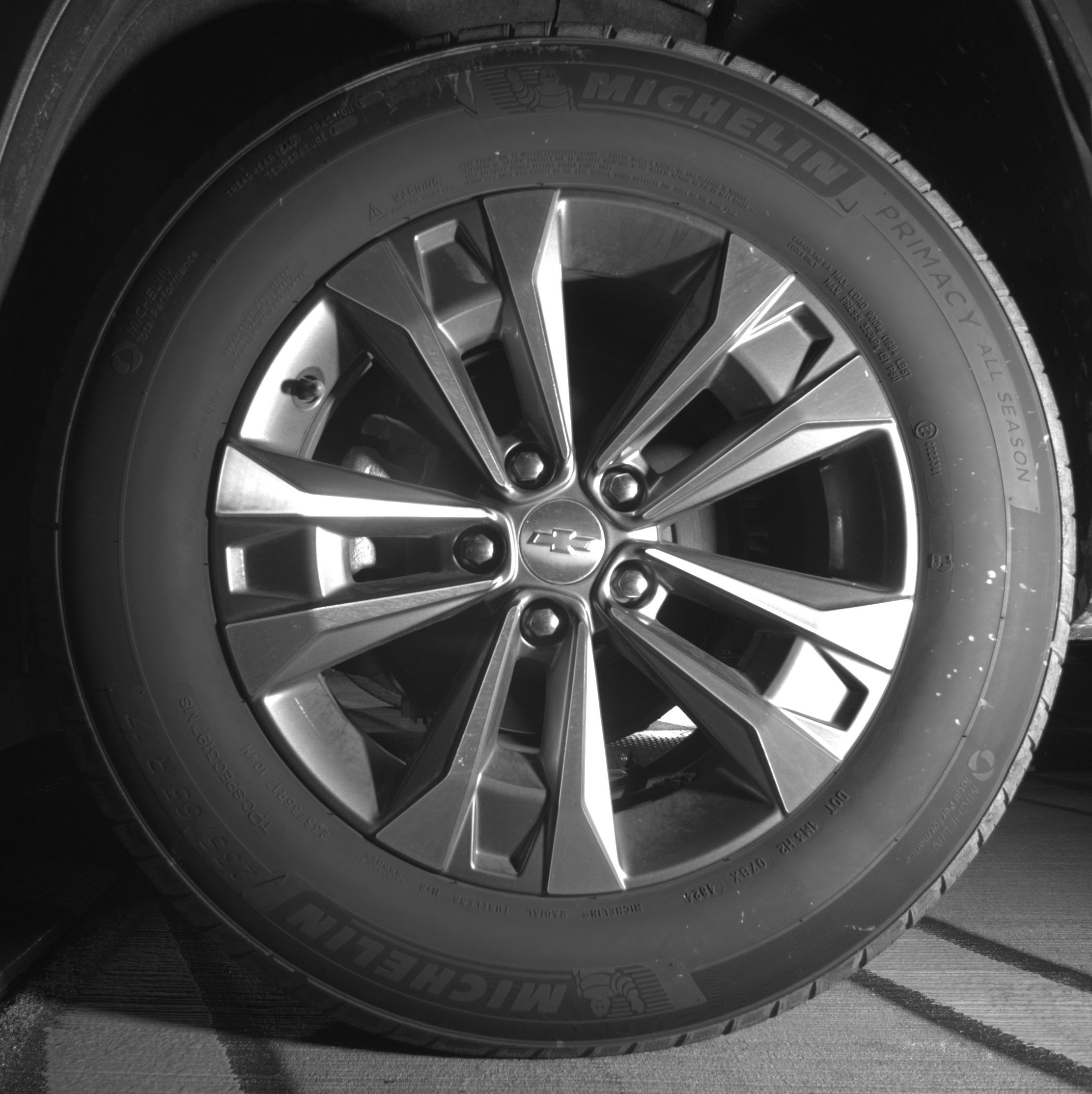 Thumbnail: 2025 Chevrolet Equinox - 14