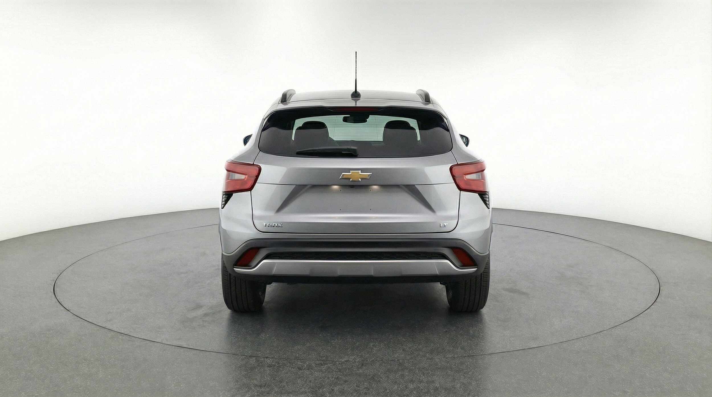 Thumbnail: 2025 Chevrolet Trax - 7