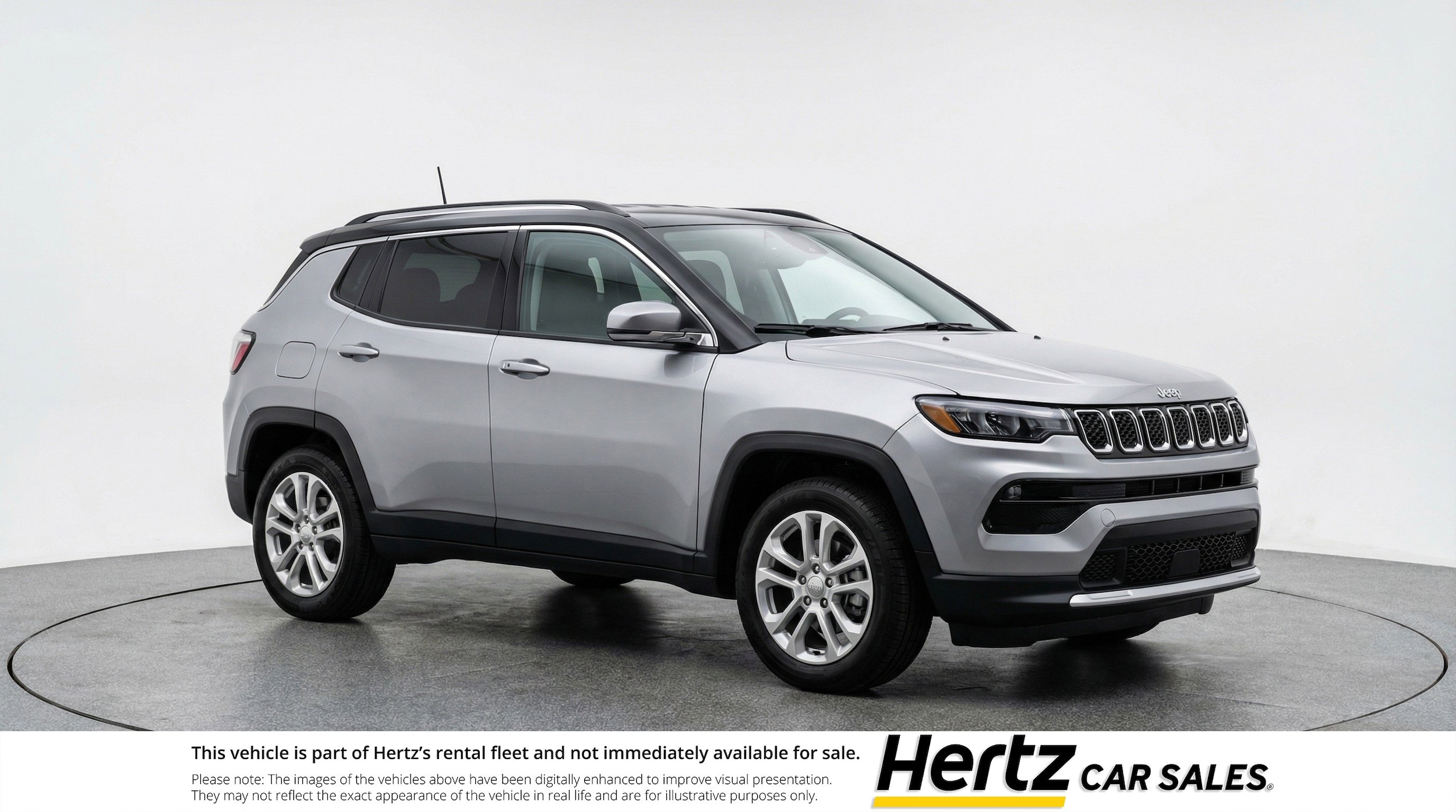 Thumbnail: 2025 Jeep Compass - 1