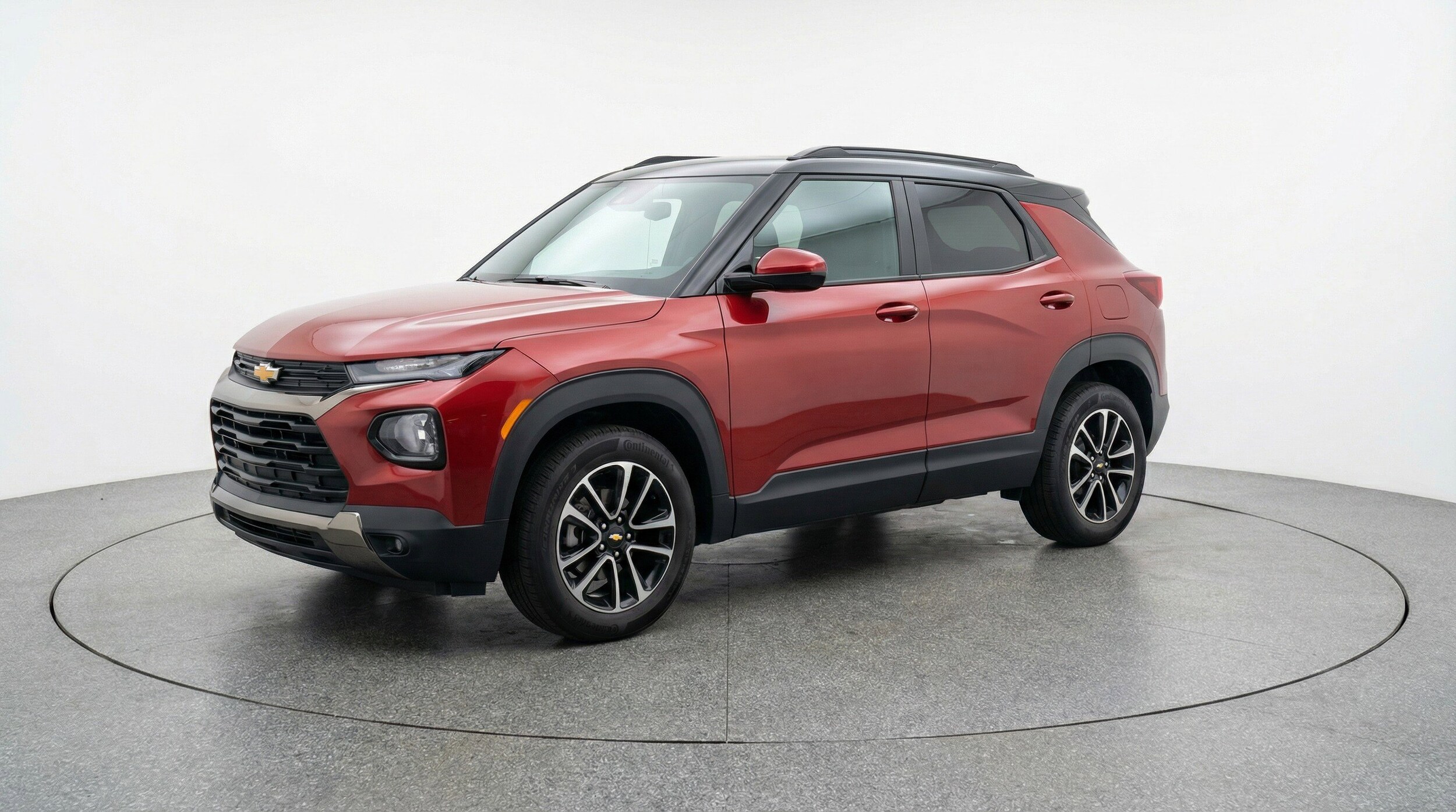 Thumbnail: 2025 Chevrolet TrailBlazer - 3