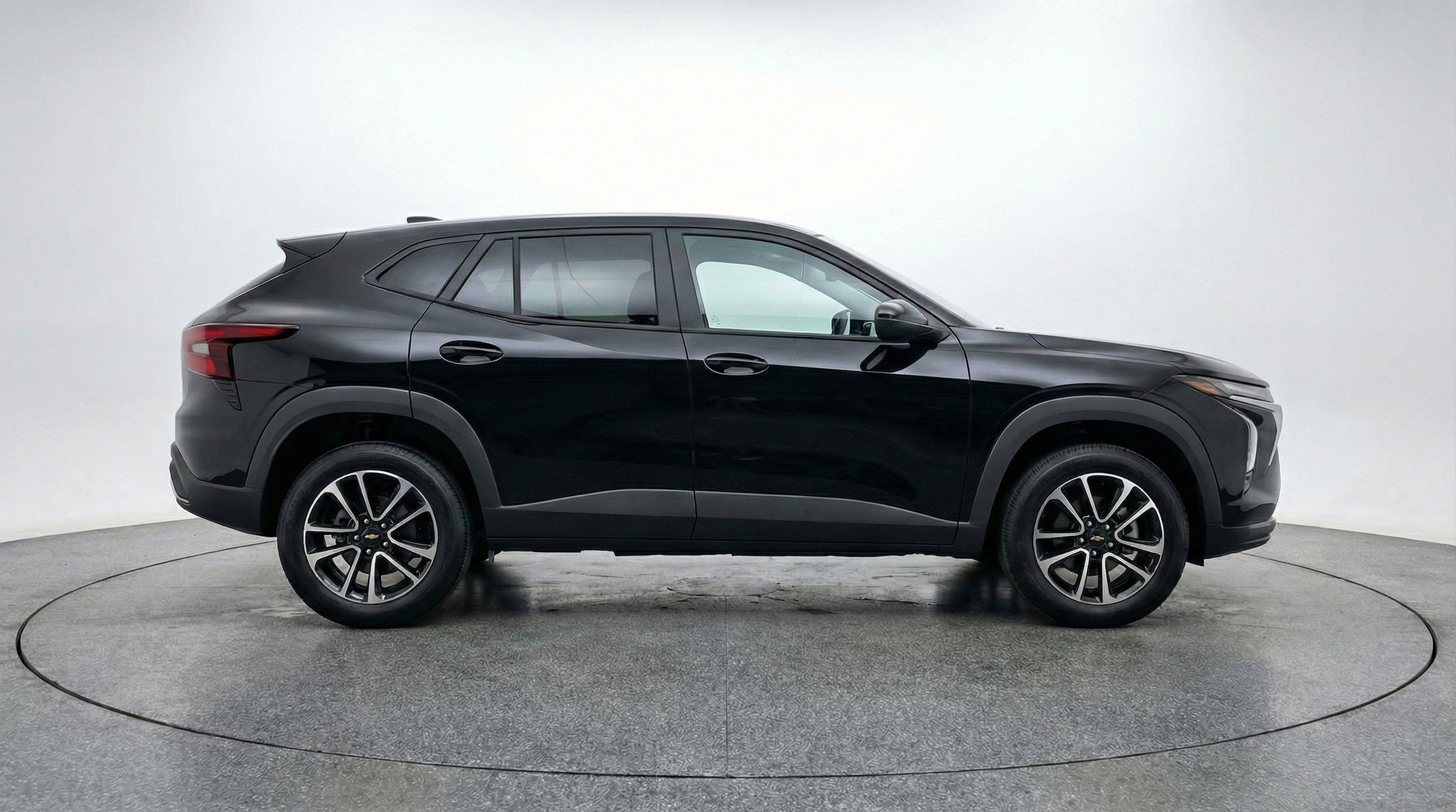 Thumbnail: 2025 Chevrolet TrailBlazer - 11