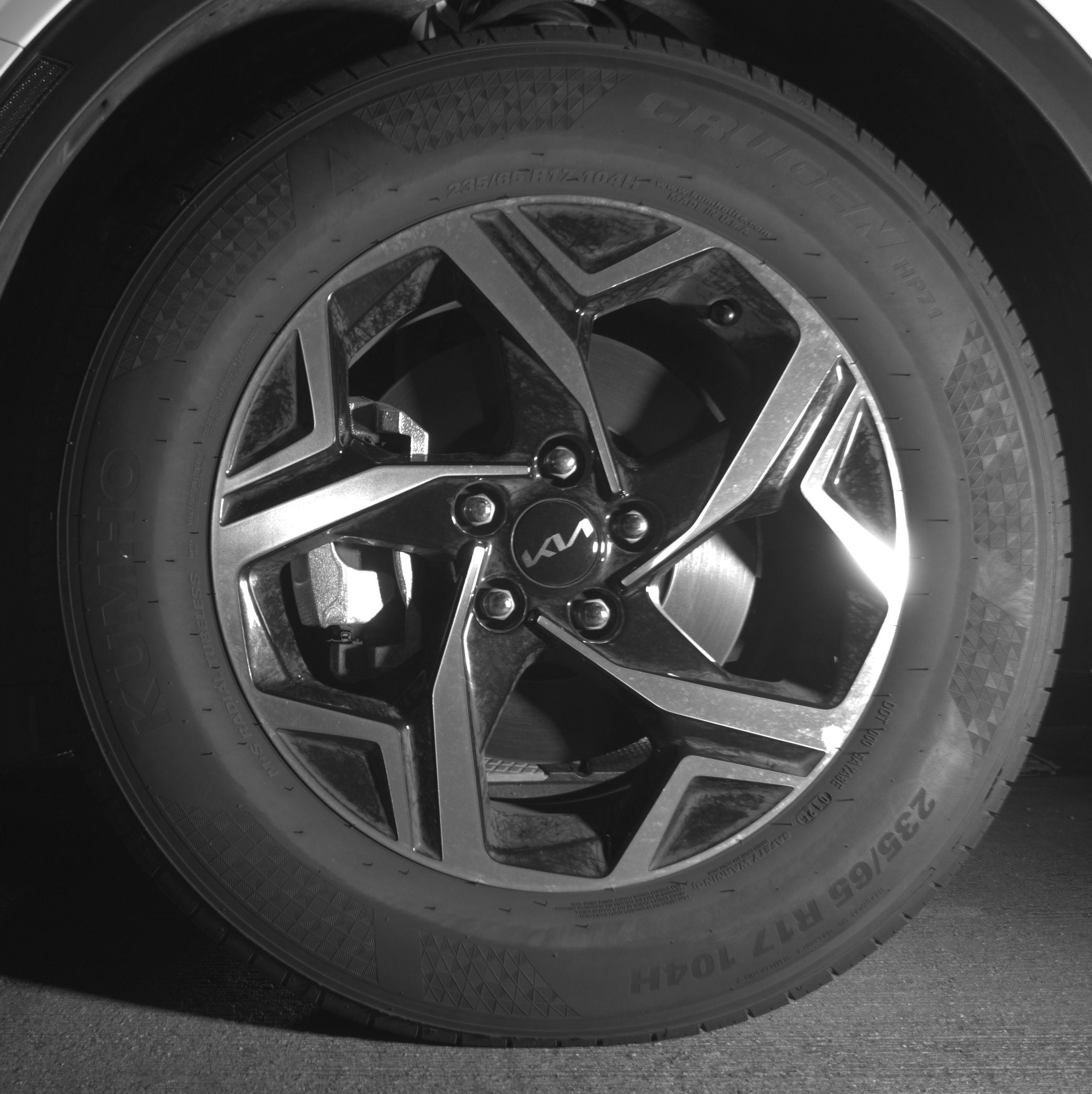 Thumbnail: 2025 Kia Sportage - 9