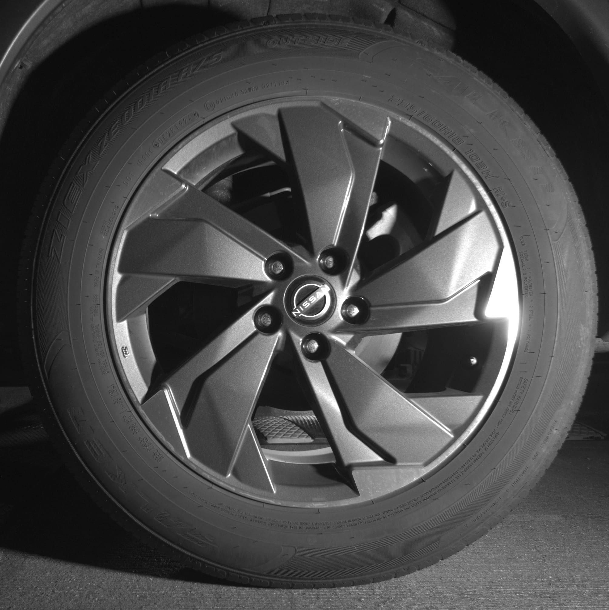 Thumbnail: 2025 Nissan Rogue - 11