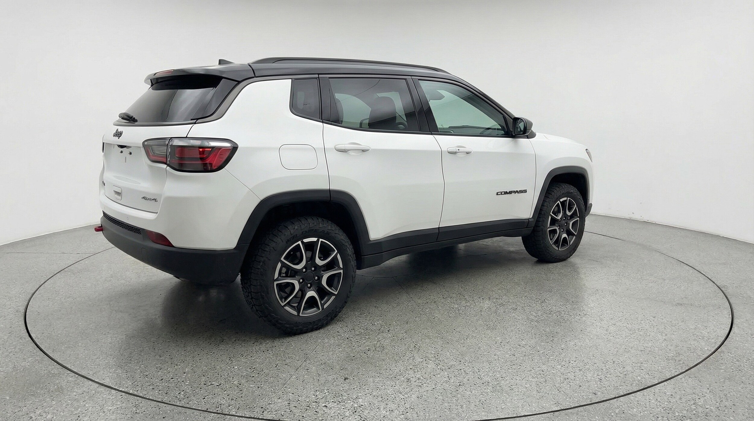 Thumbnail: 2025 Jeep Compass - 9