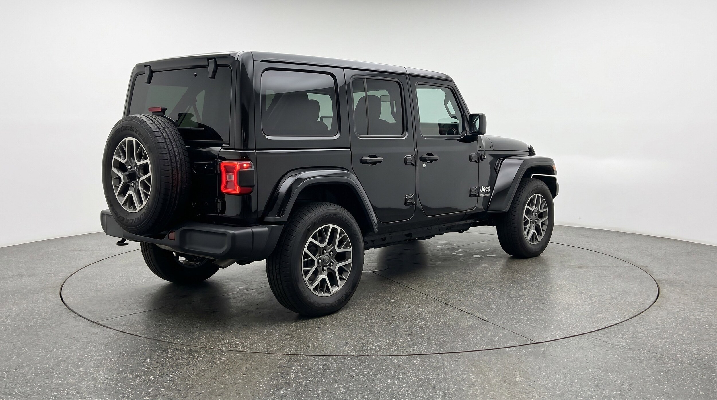 Thumbnail: 2025 Jeep Wrangler - 9