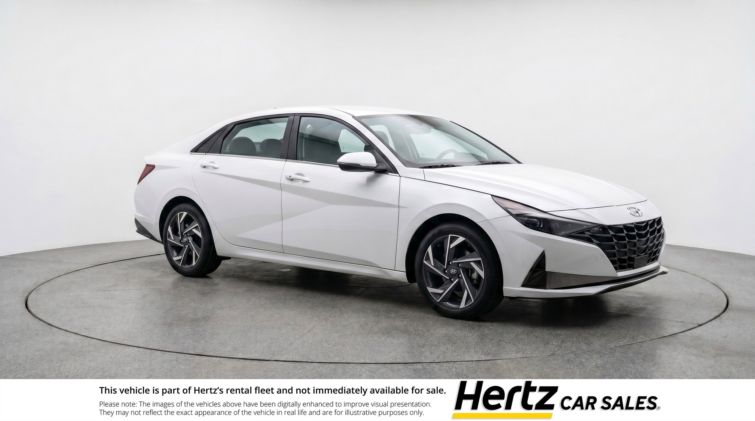 Thumbnail: 2025 Hyundai Elantra - 1