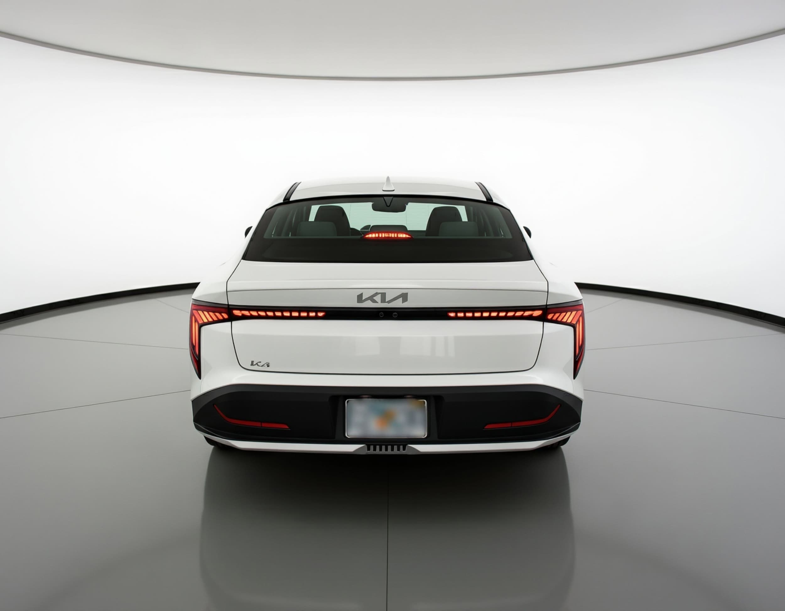 Thumbnail: 2025 Kia K4 - 7