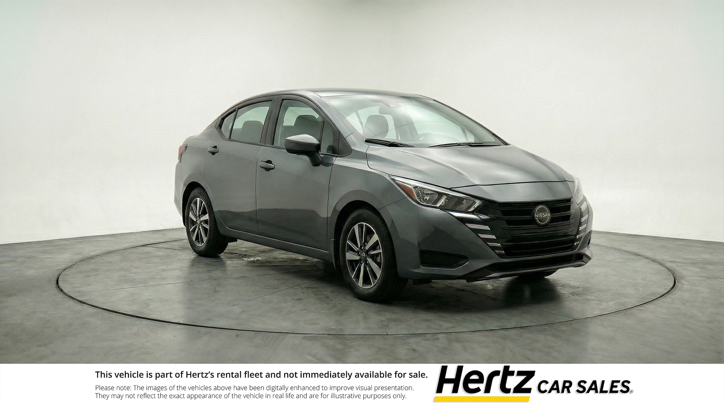 Thumbnail: 2025 Nissan Versa - 1
