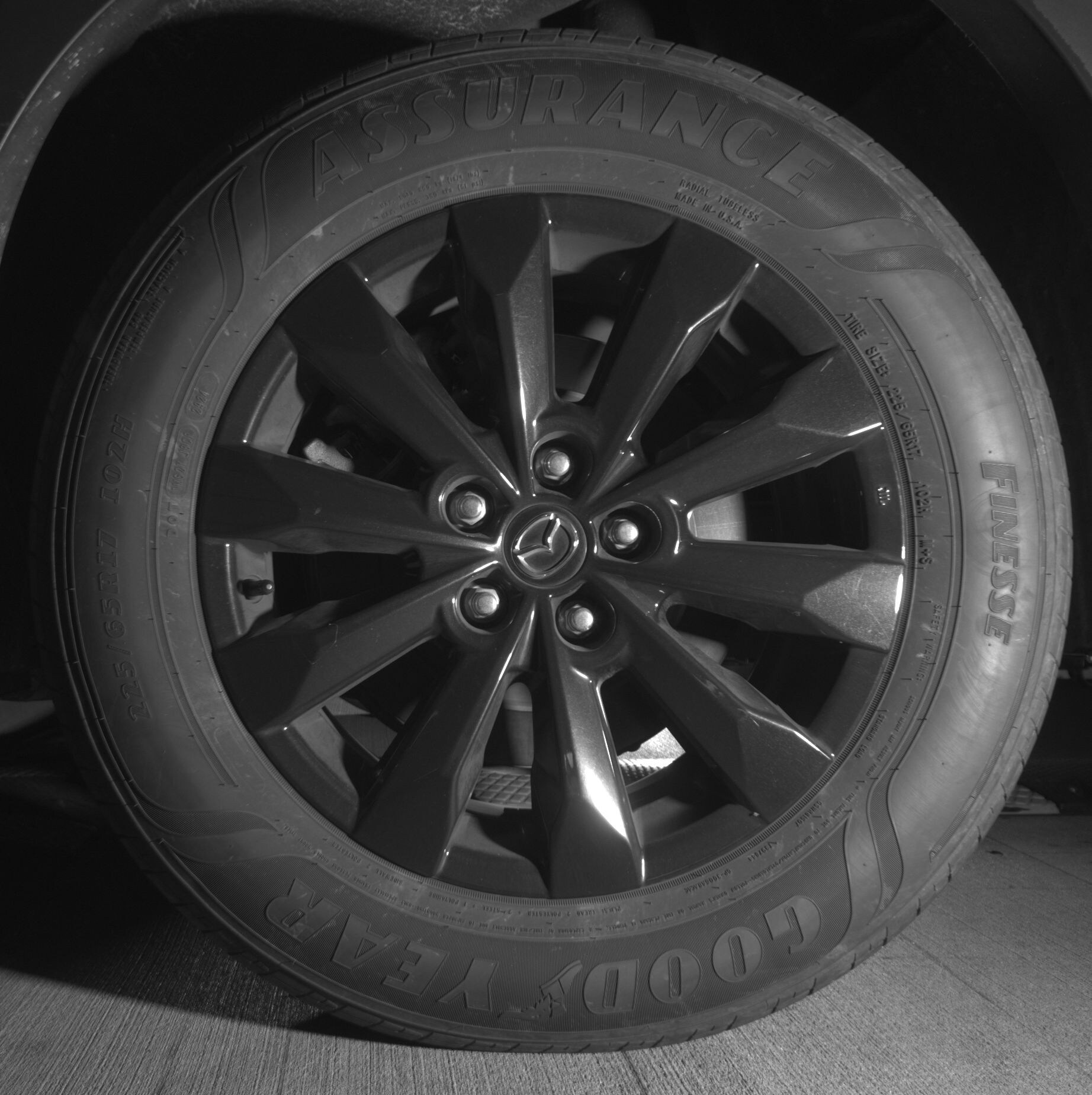 Thumbnail: 2025 Mazda CX-50 - 11