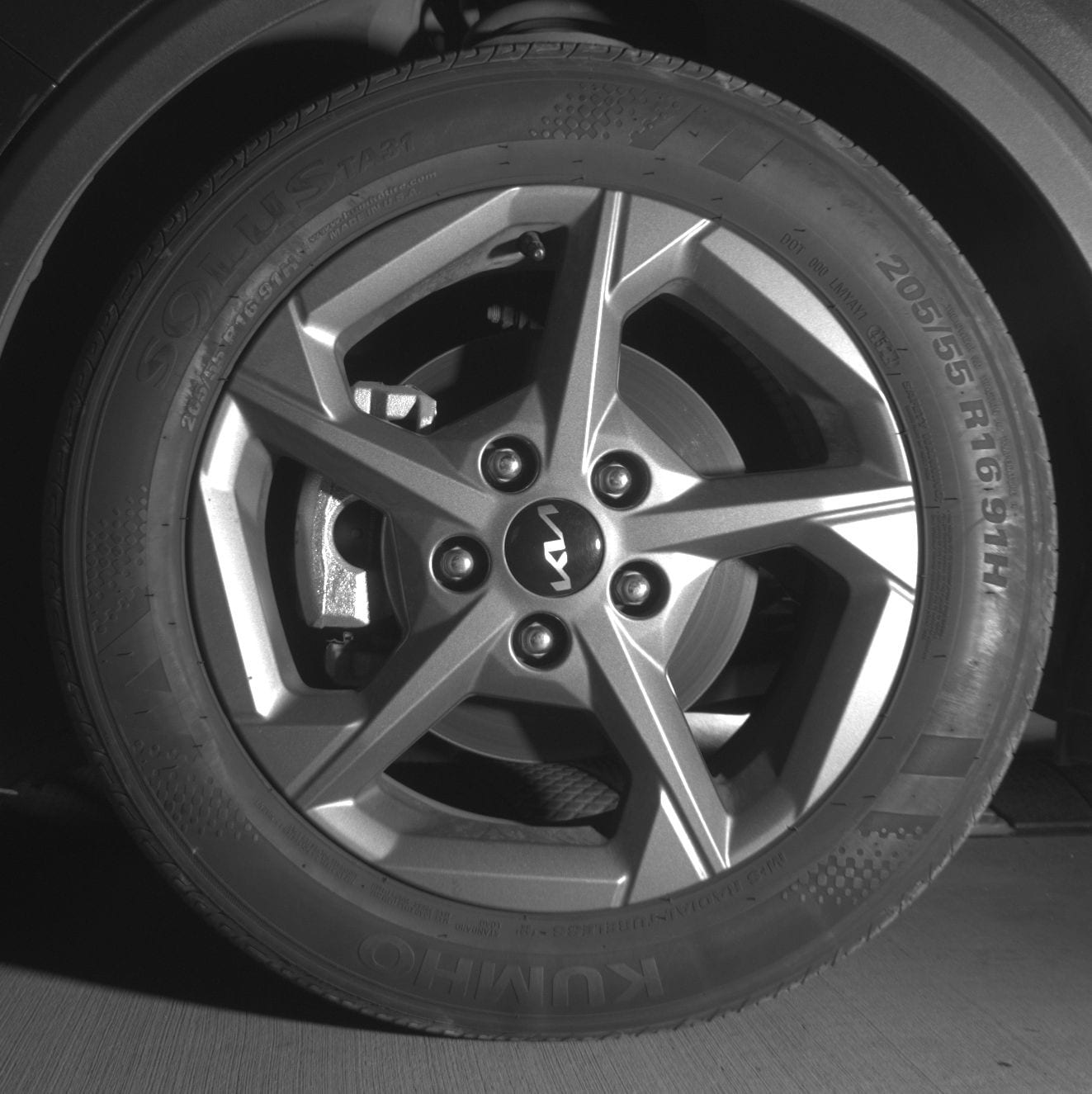 Thumbnail: 2025 Kia K4 - 9