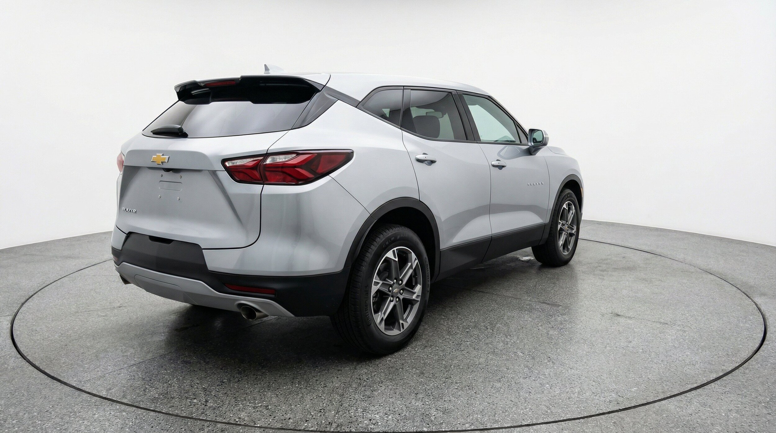 Thumbnail: 2025 Chevrolet Blazer - 9