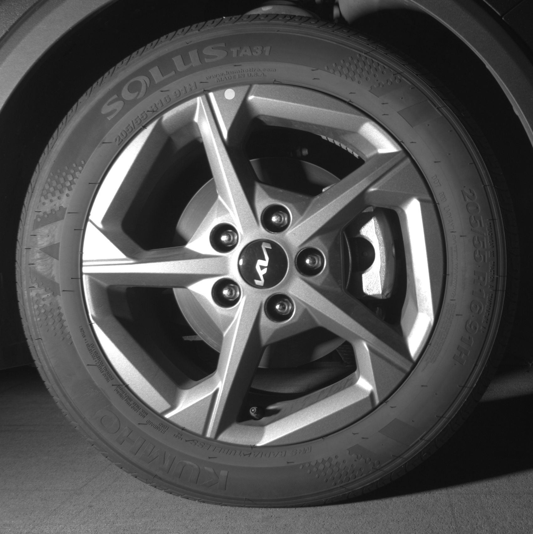 Thumbnail: 2025 Kia K4 - 10