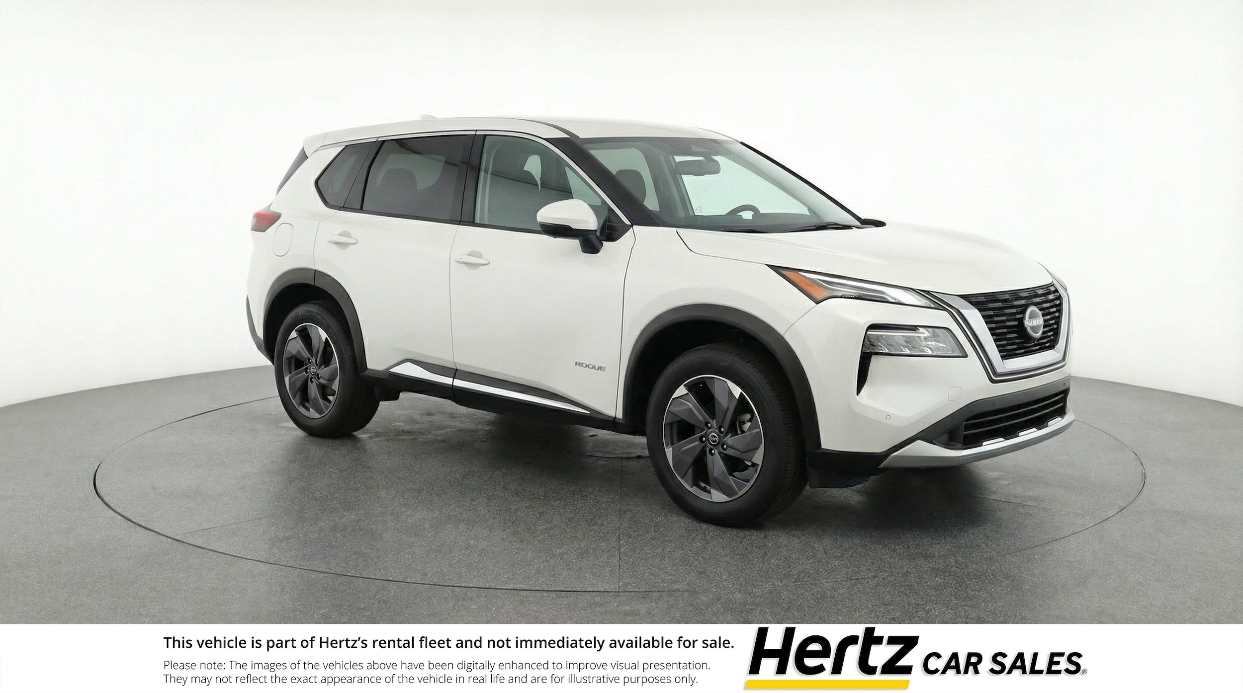 Thumbnail: 2026 Nissan Rogue - 1