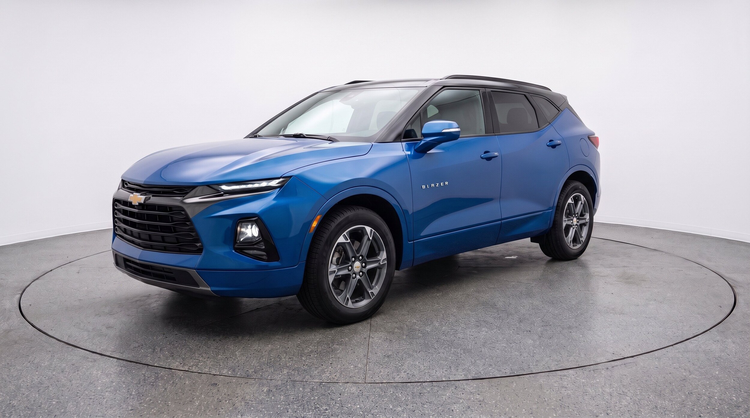 Thumbnail: 2025 Chevrolet Blazer - 3