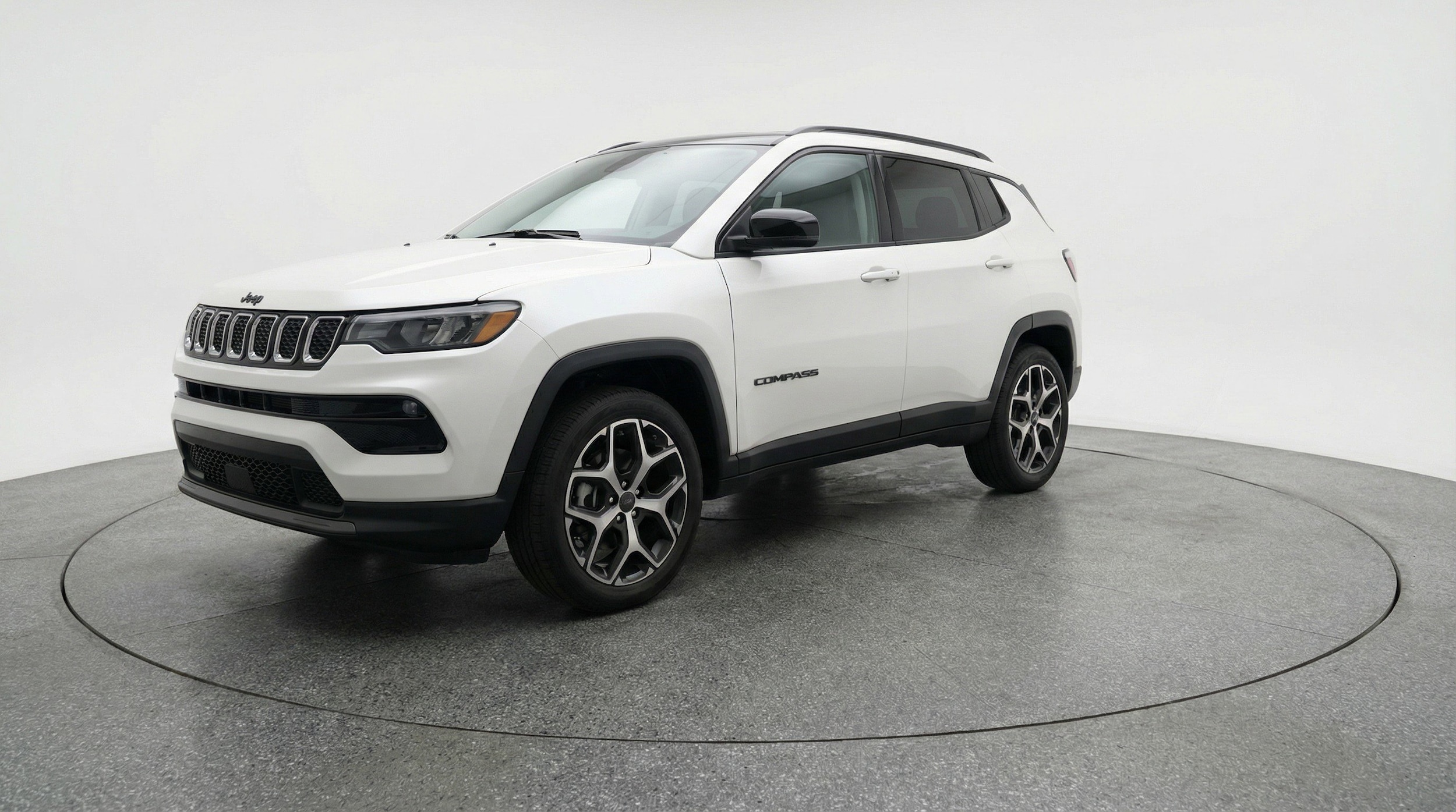 Thumbnail: 2025 Jeep Compass - 3