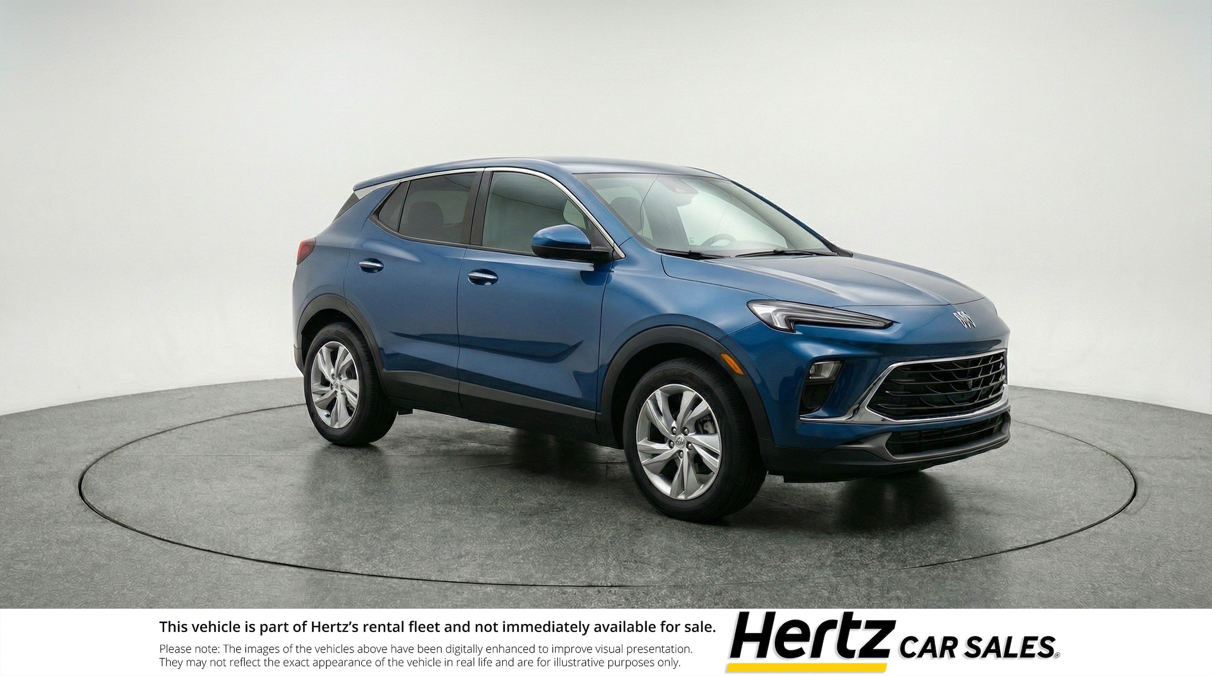 Thumbnail: 2026 Buick Encore GX - 1