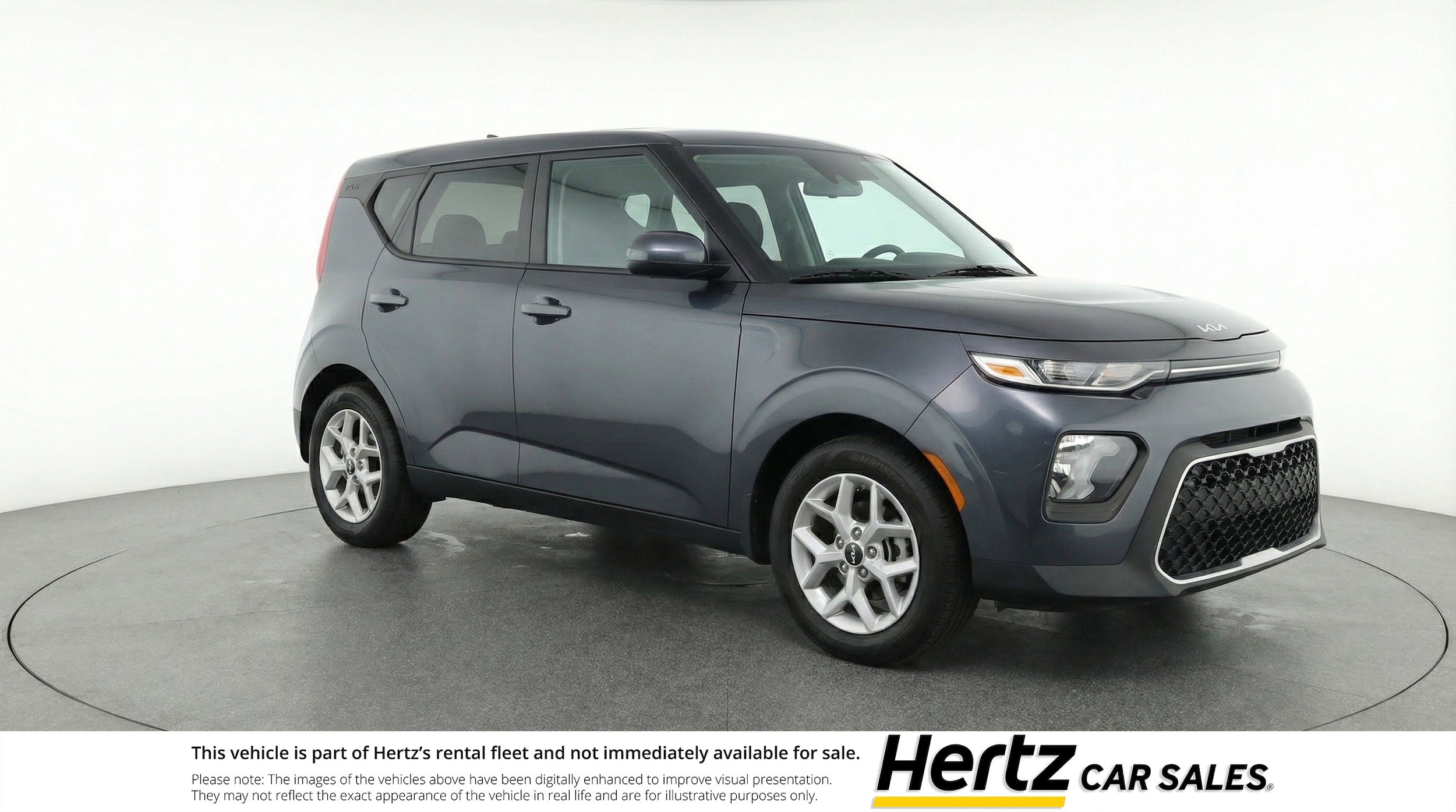 Thumbnail: 2025 Kia Soul - 1