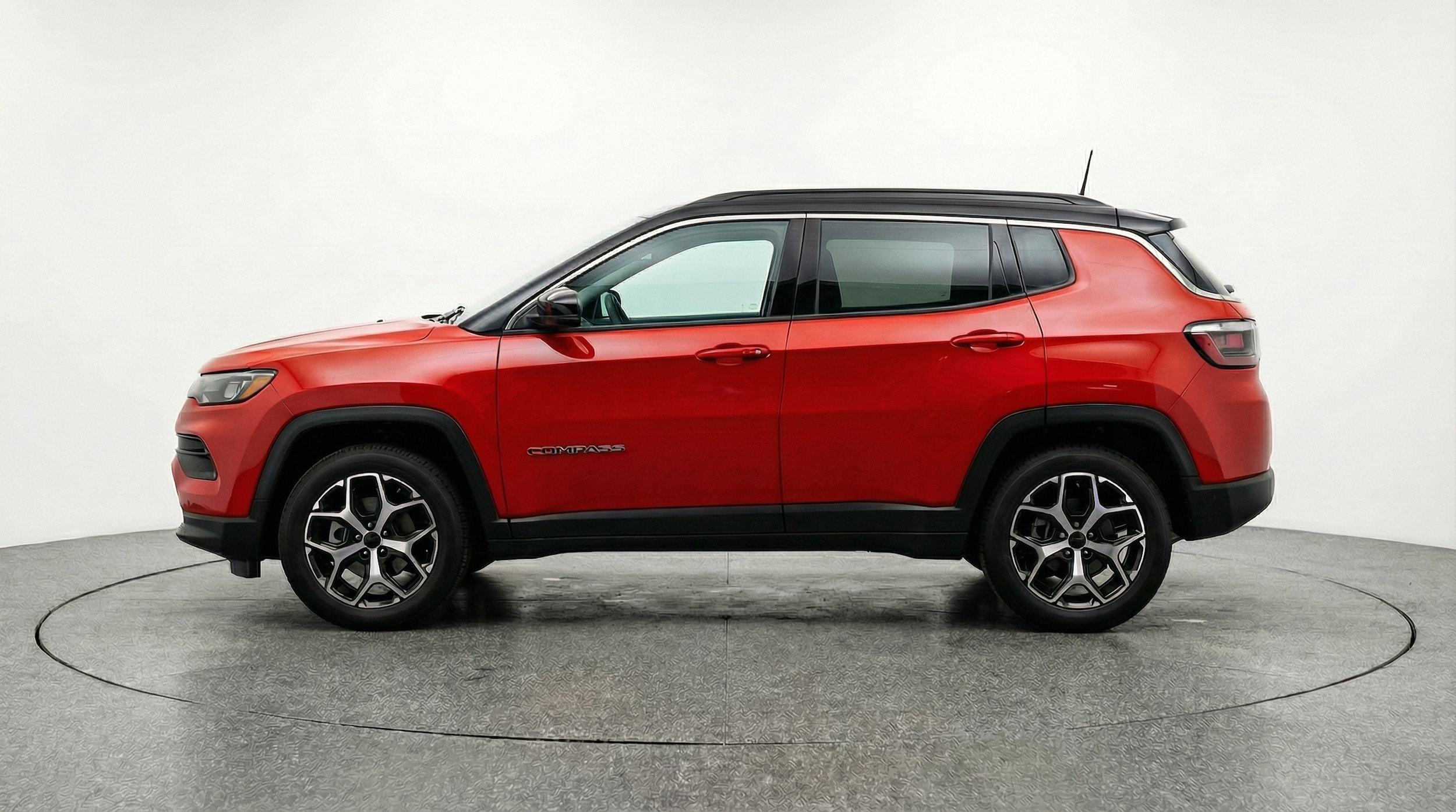 Thumbnail: 2025 Jeep Compass - 4