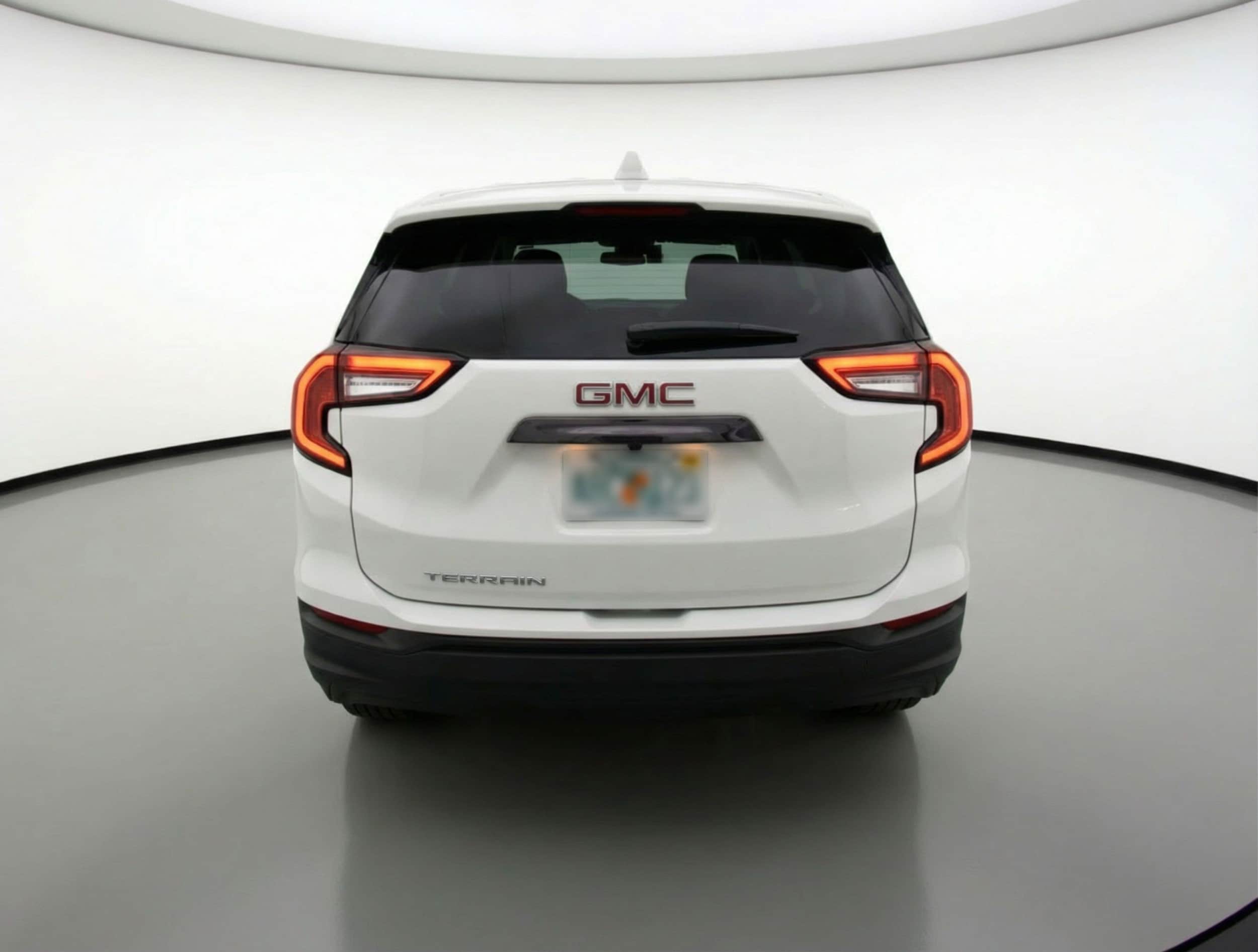 Thumbnail: 2024 GMC Terrain - 7