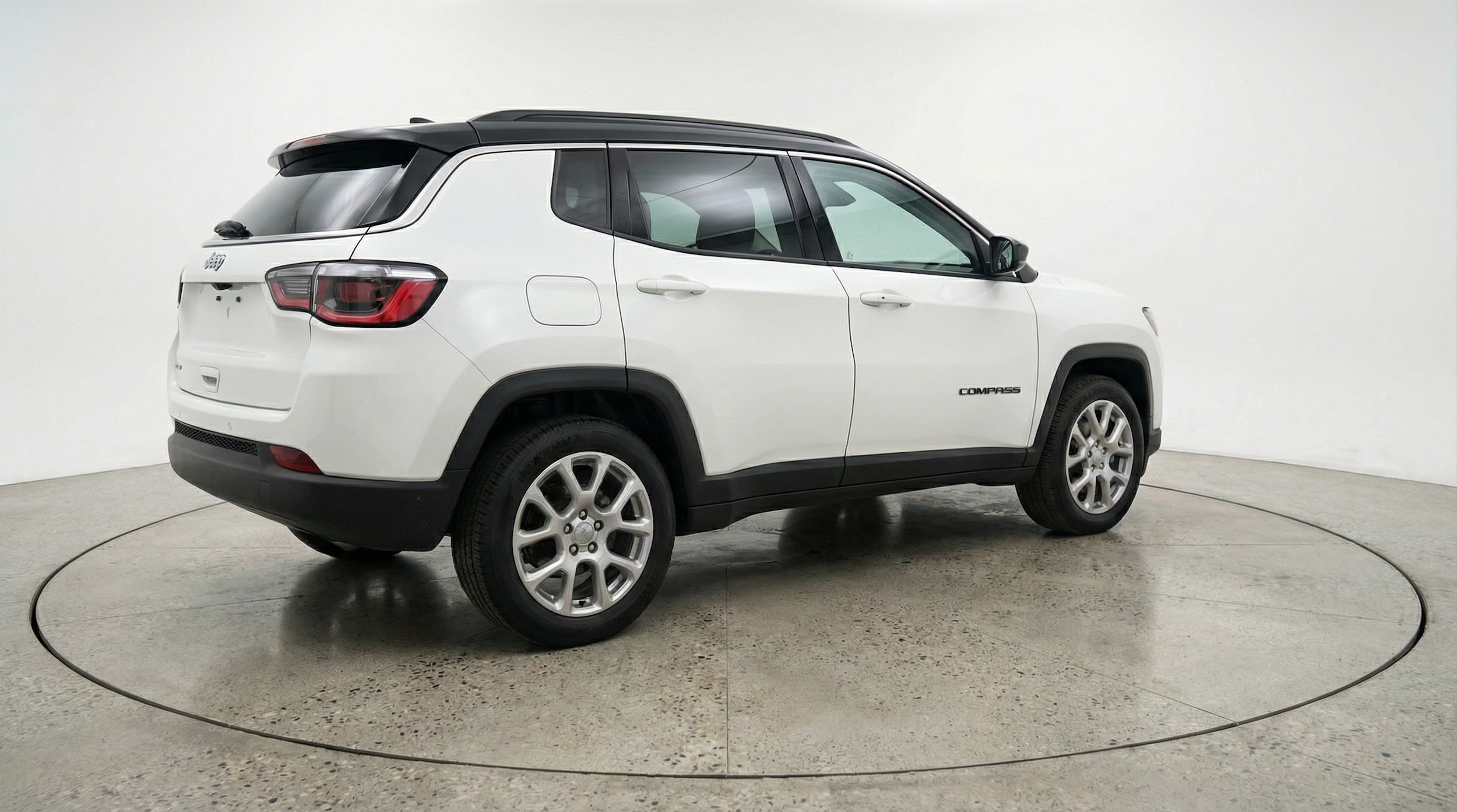 Thumbnail: 2025 Jeep Compass - 7