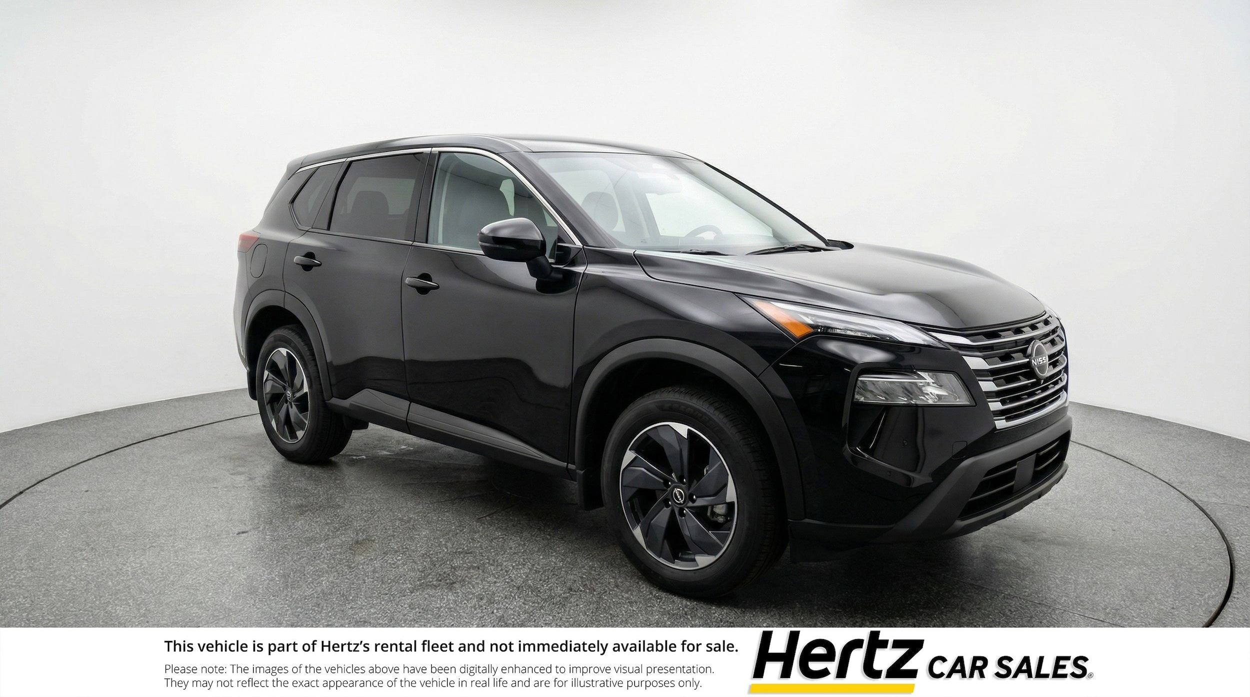 Thumbnail: 2025 Nissan Rogue - 1