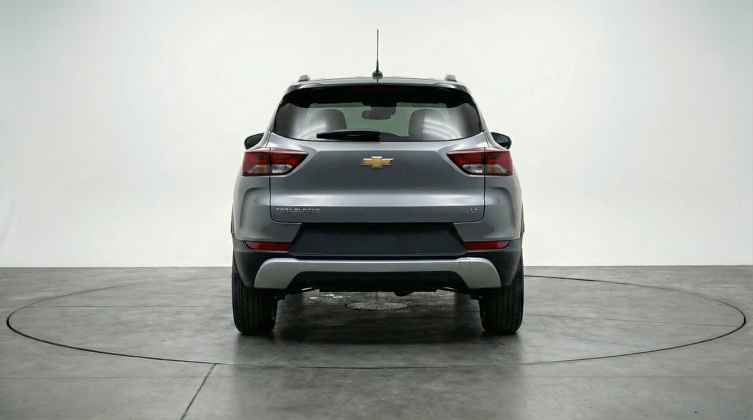 Thumbnail: 2025 Chevrolet TrailBlazer - 7