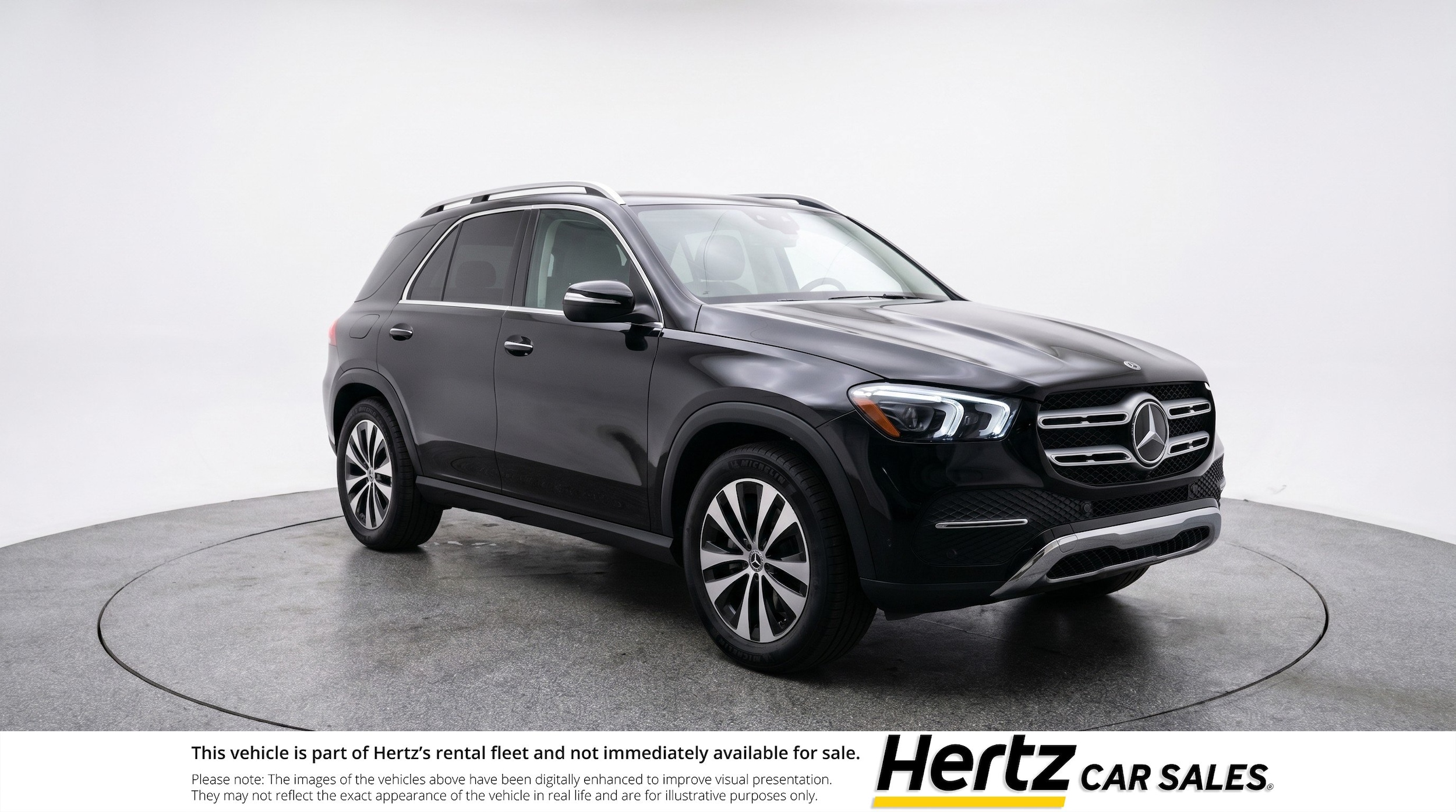 Thumbnail: 2026 Mercedes-Benz GLE - 1