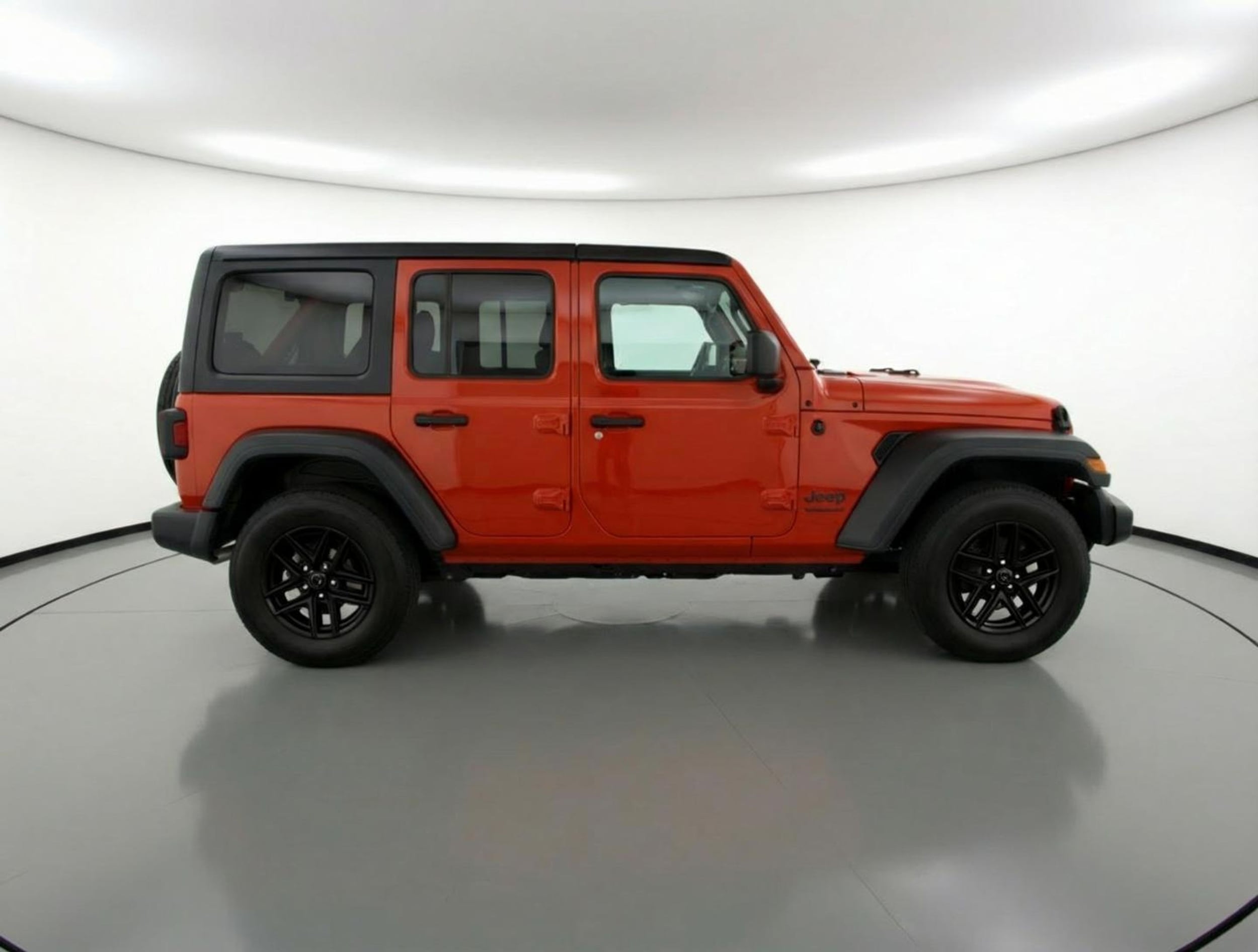 Thumbnail: 2025 Jeep Wrangler - 8