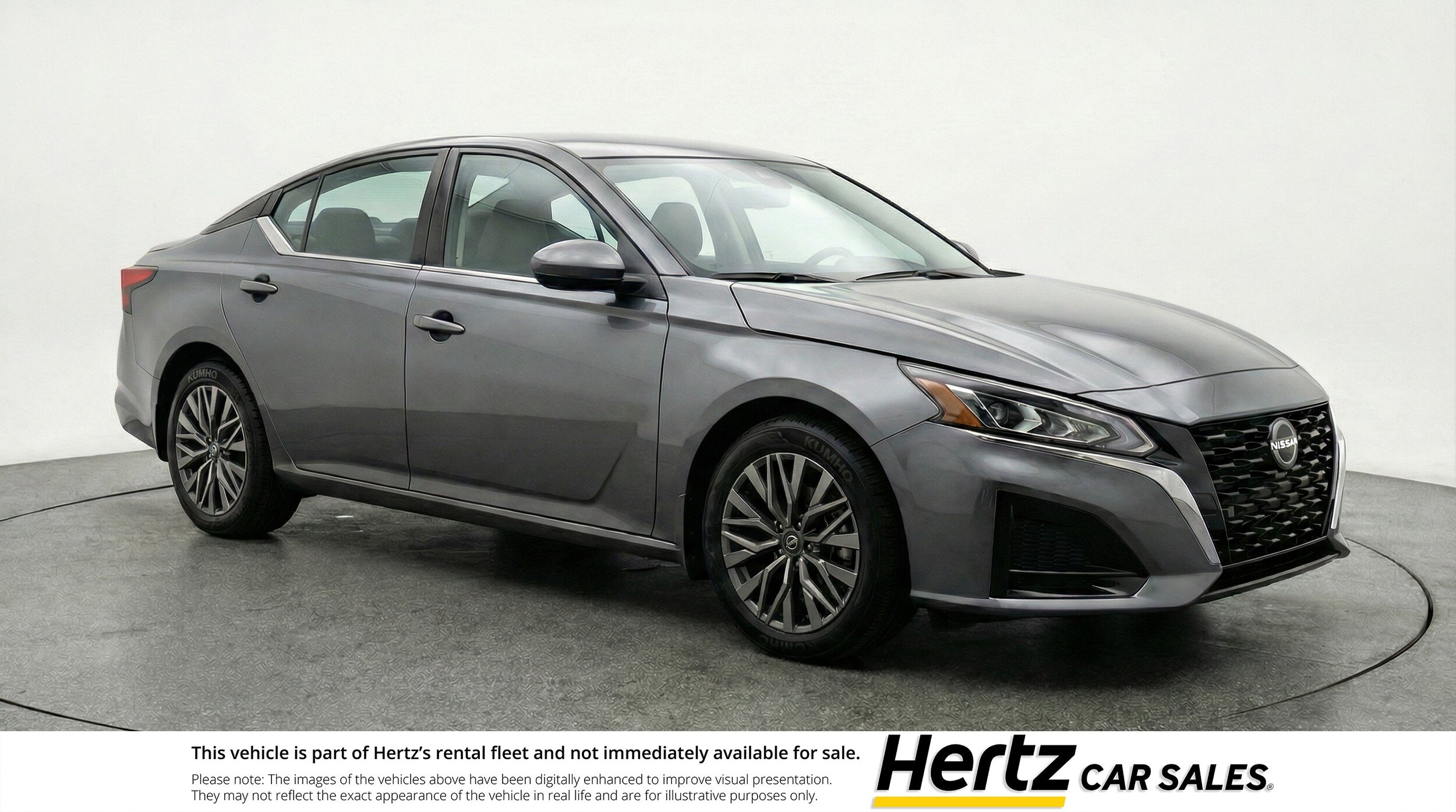 Thumbnail: 2025 Nissan Altima - 1