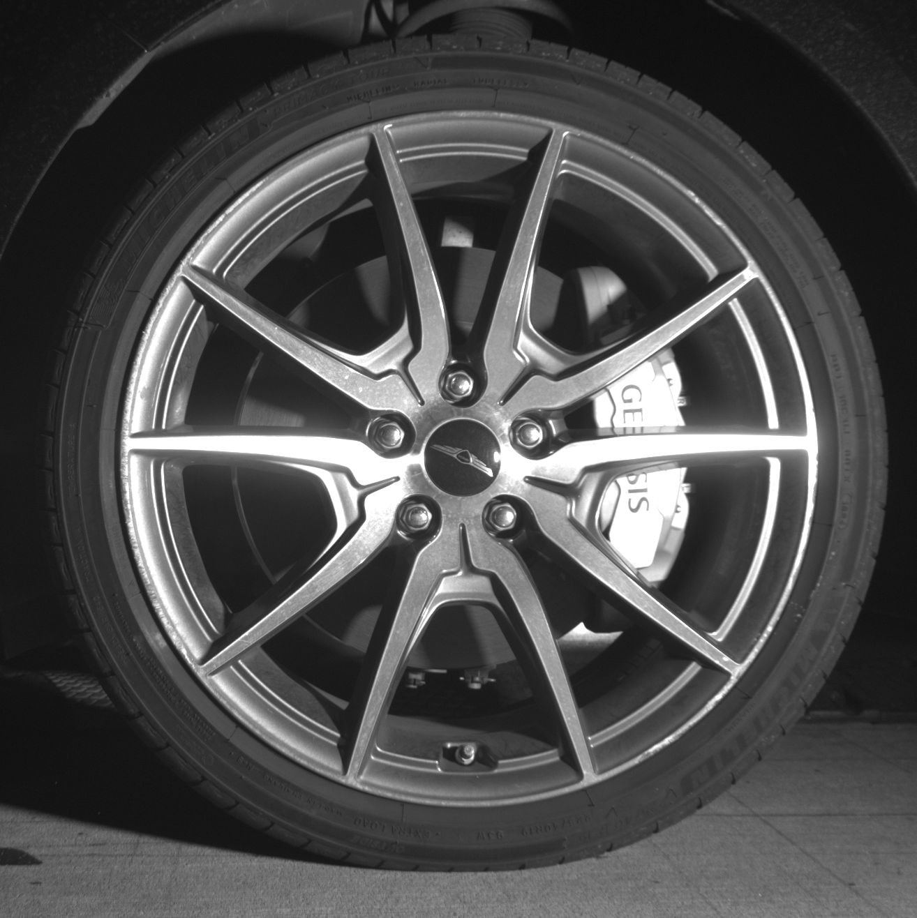 Thumbnail: 2025 Genesis G70 - 9