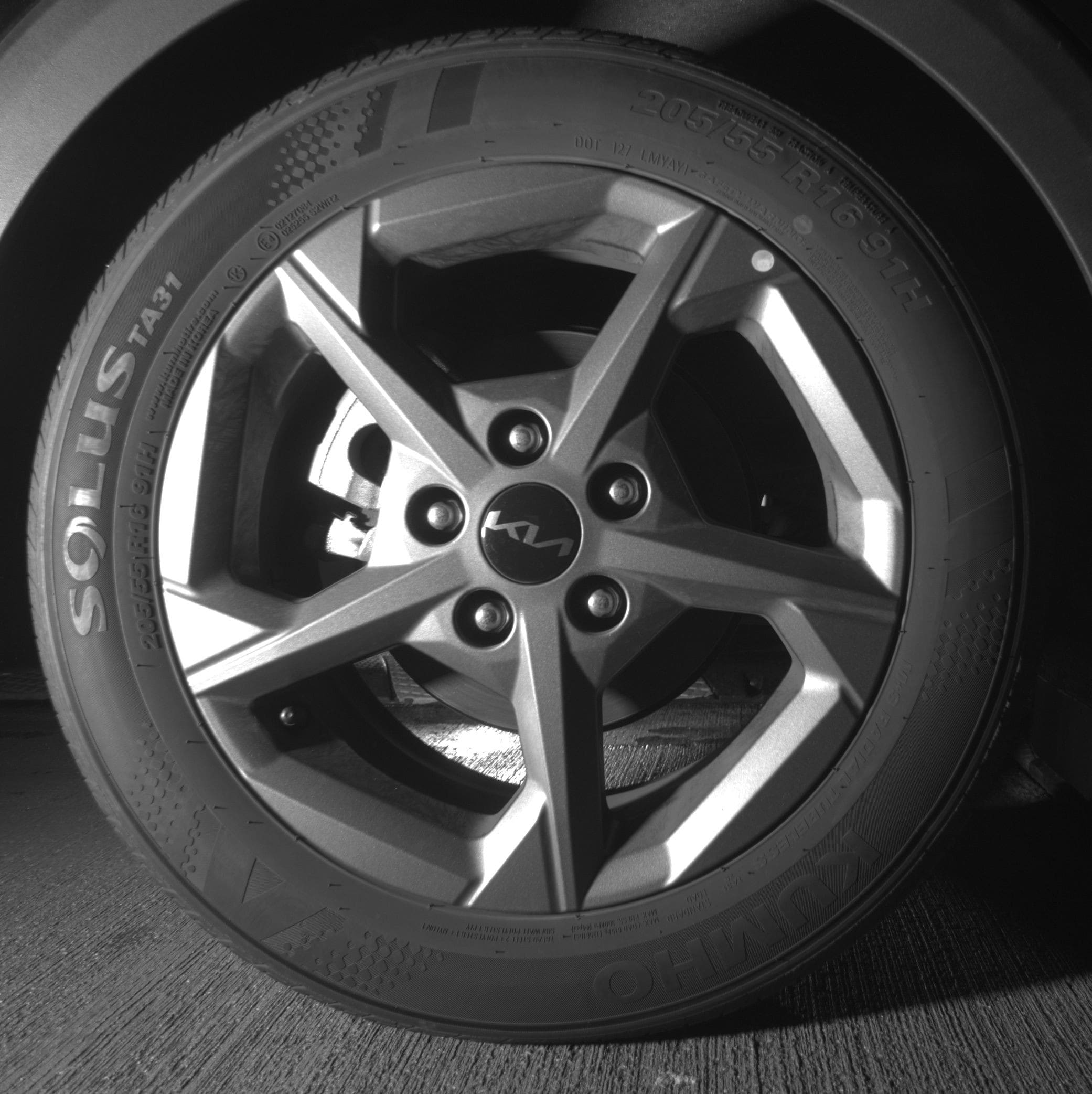 Thumbnail: 2025 Kia K4 - 12