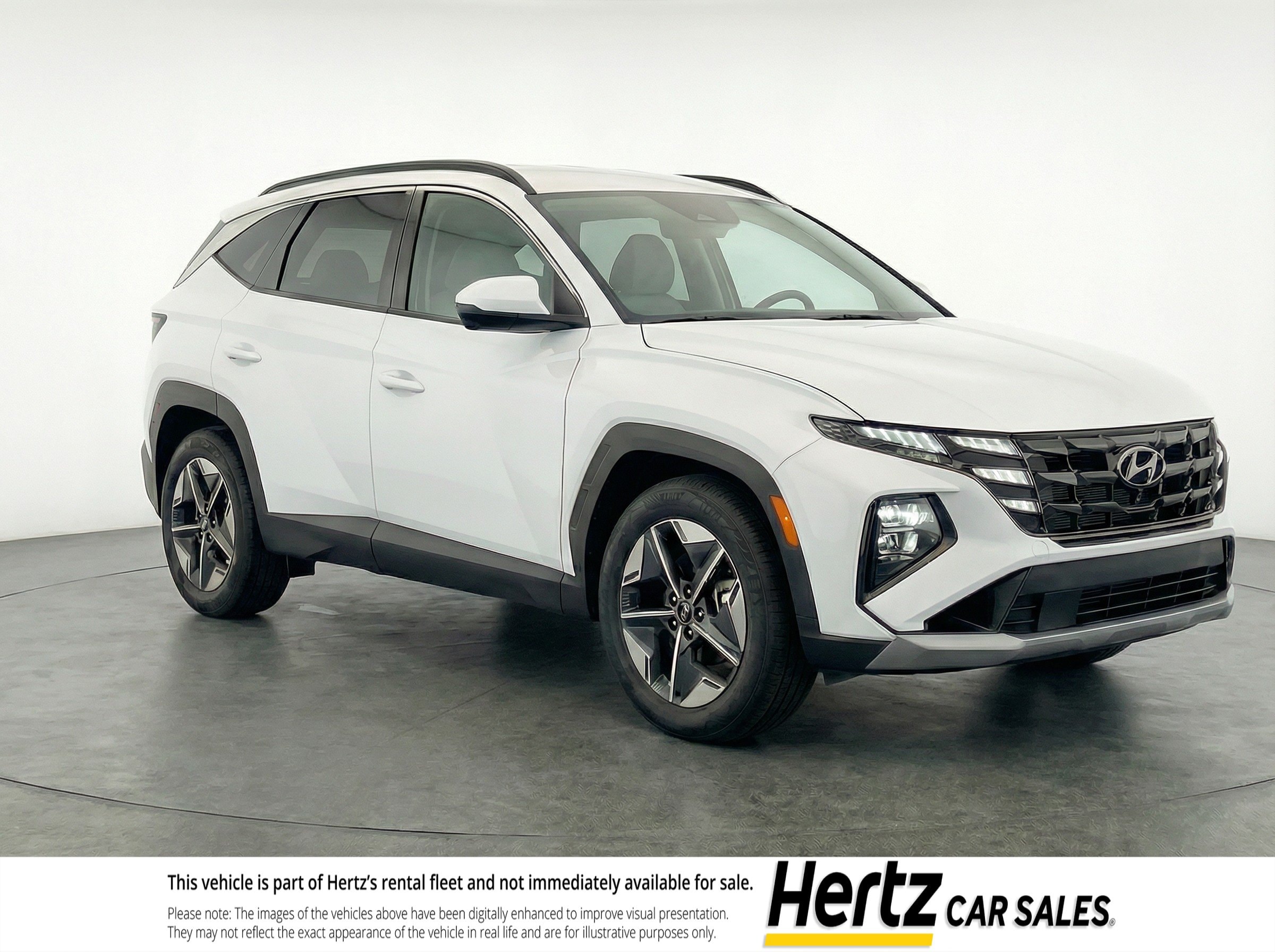 Thumbnail: 2025 Hyundai Tucson - 1