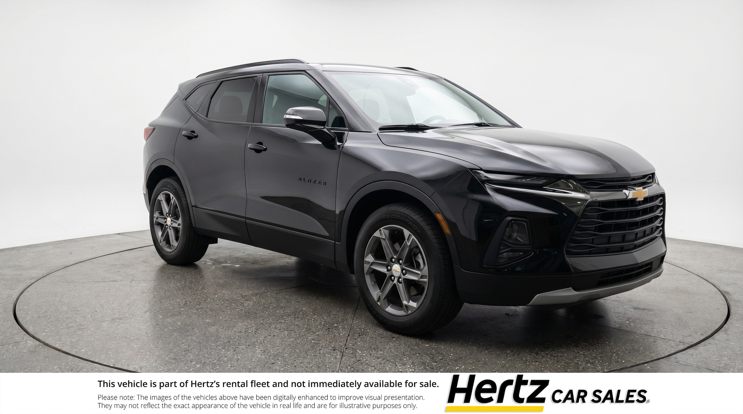 Thumbnail: 2026 Chevrolet Blazer - 1