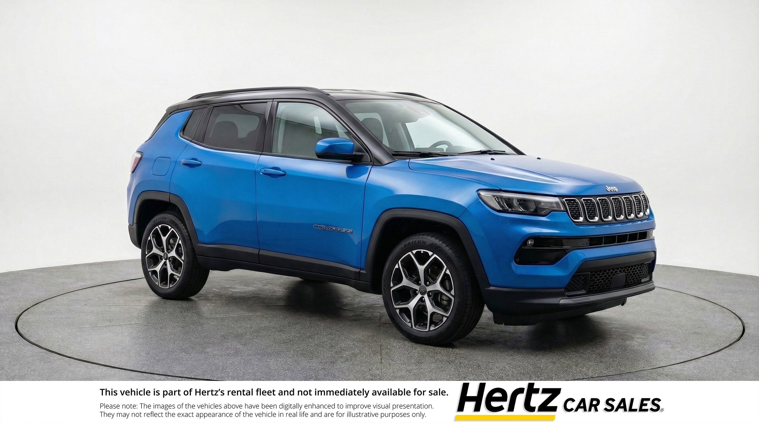 Thumbnail: 2025 Jeep Compass - 1