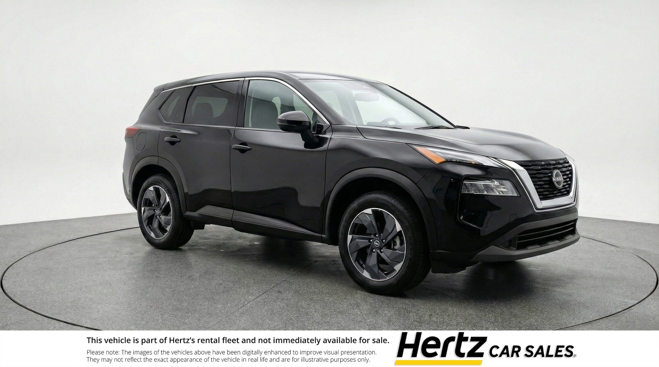 Thumbnail: 2025 Nissan Rogue - 1