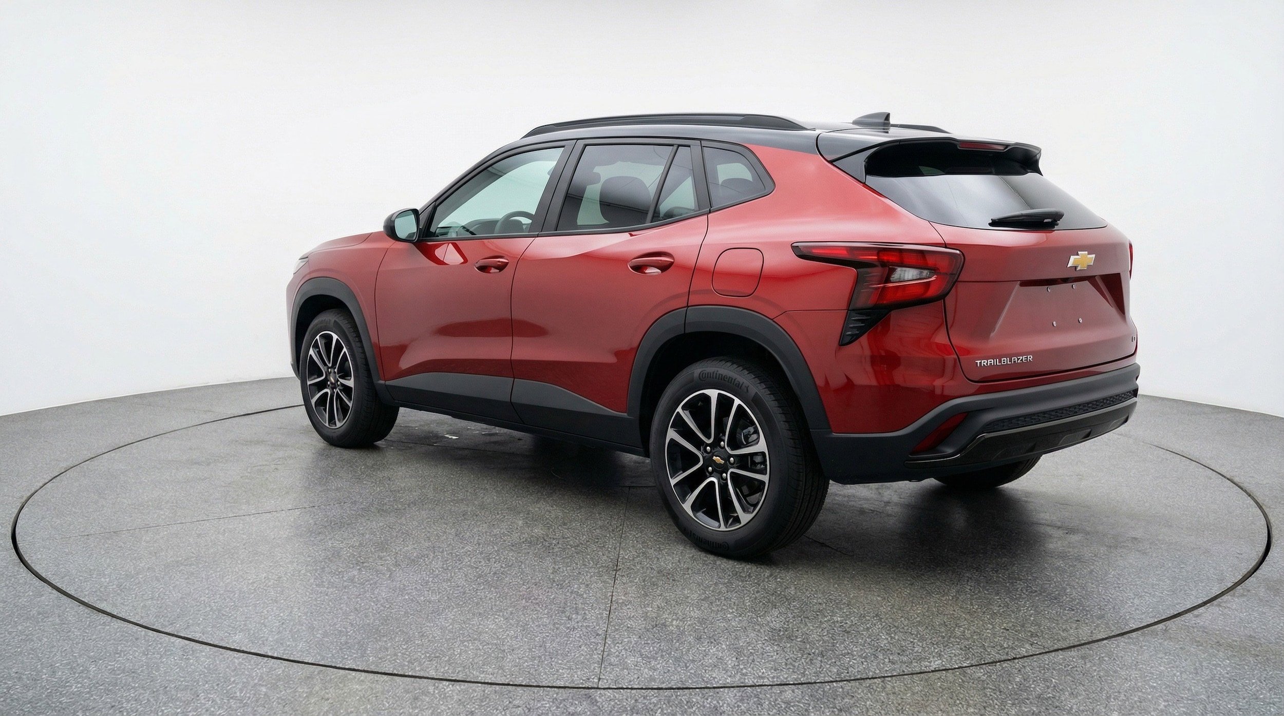 Thumbnail: 2025 Chevrolet TrailBlazer - 6