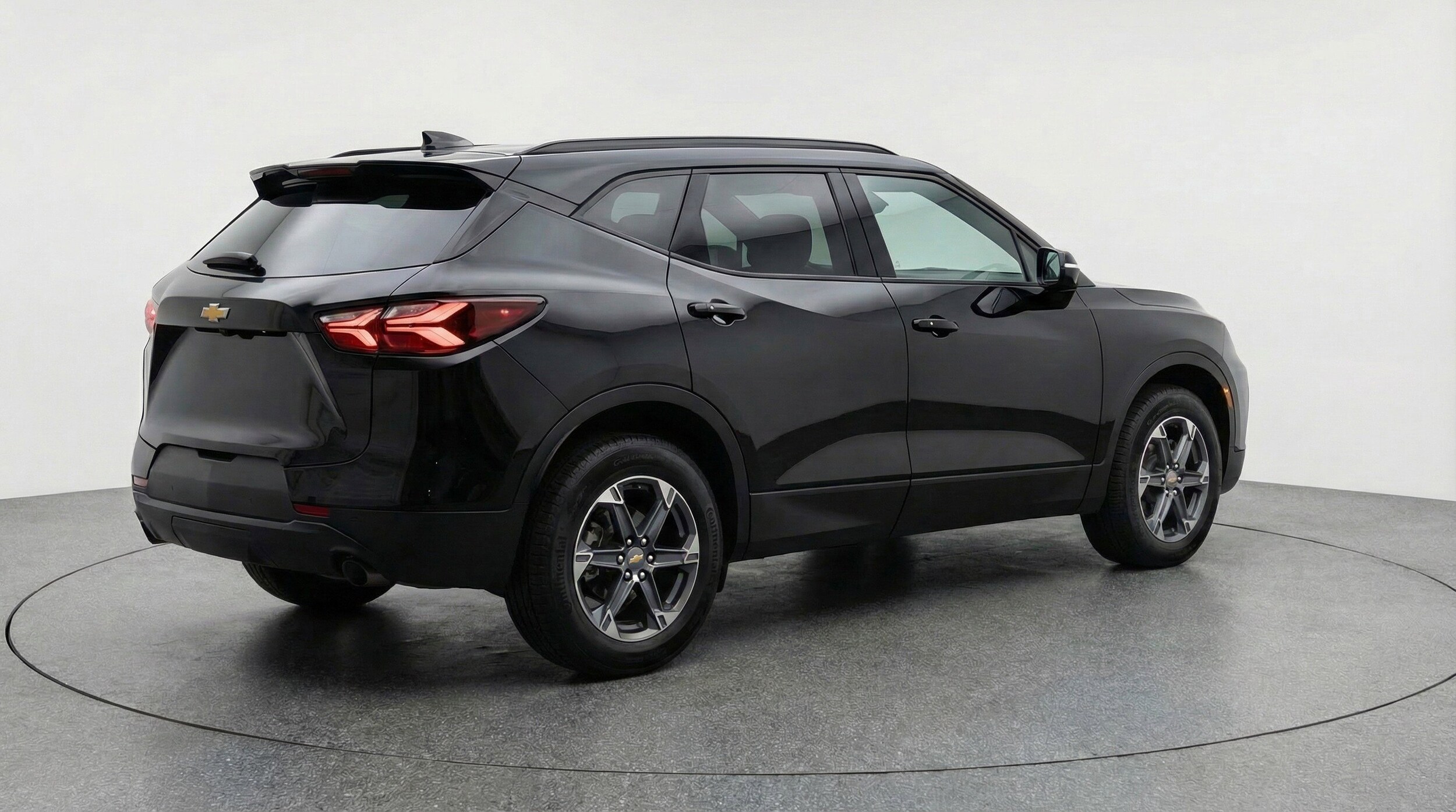 Thumbnail: 2025 Chevrolet Blazer - 9