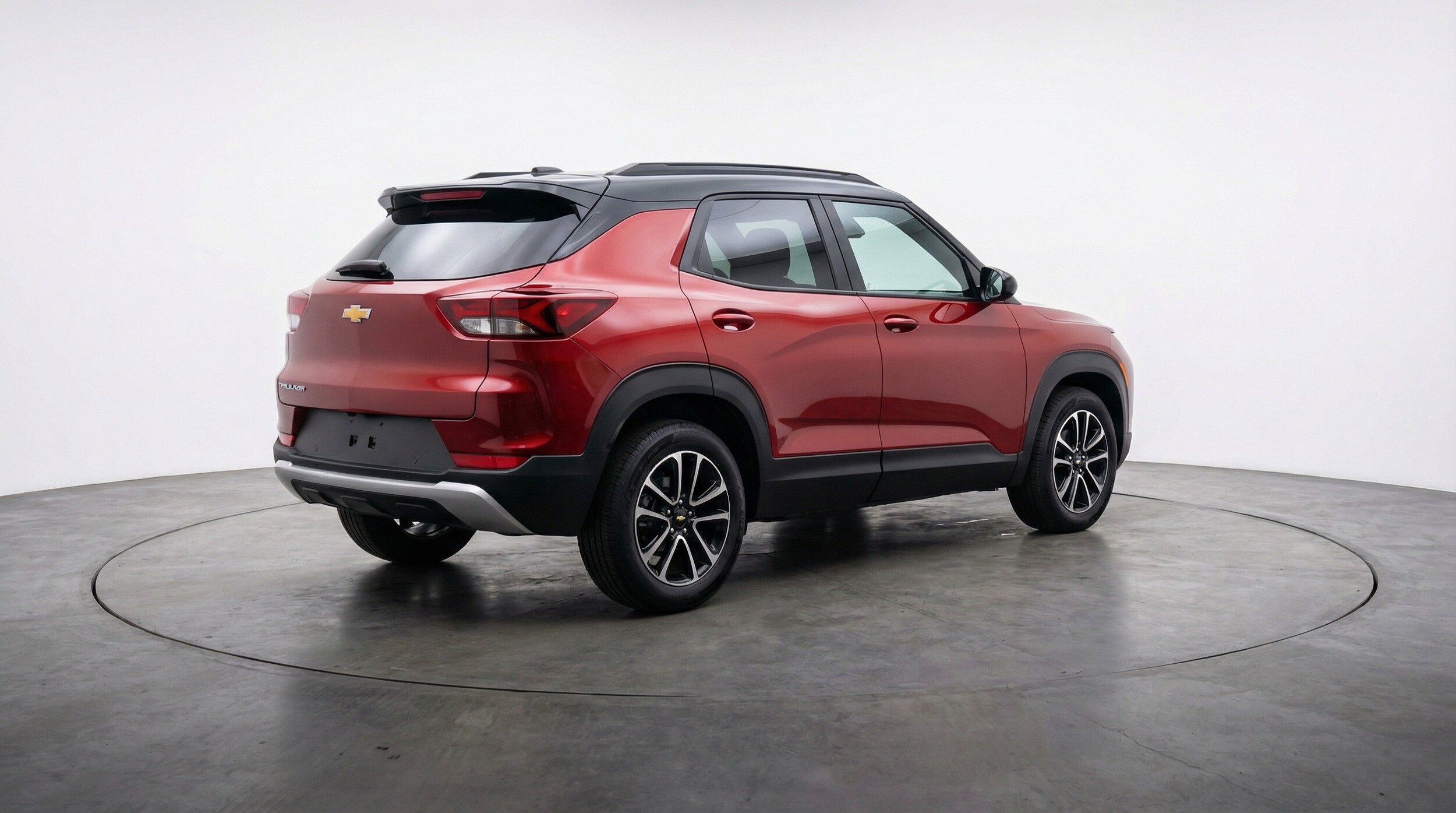 Thumbnail: 2025 Chevrolet TrailBlazer - 9