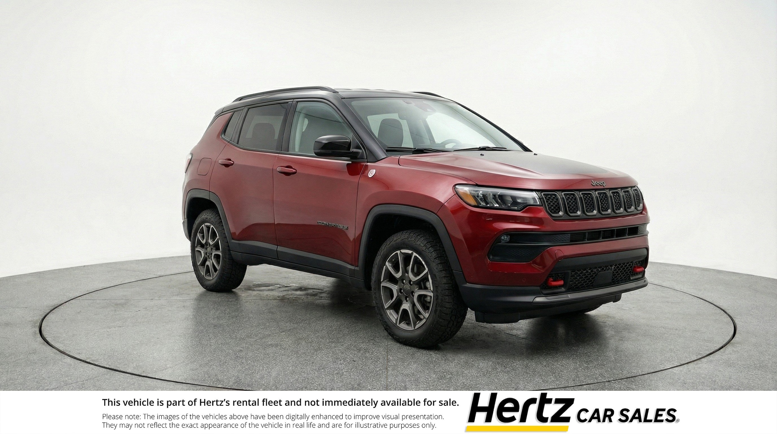 Thumbnail: 2025 Jeep Compass - 1