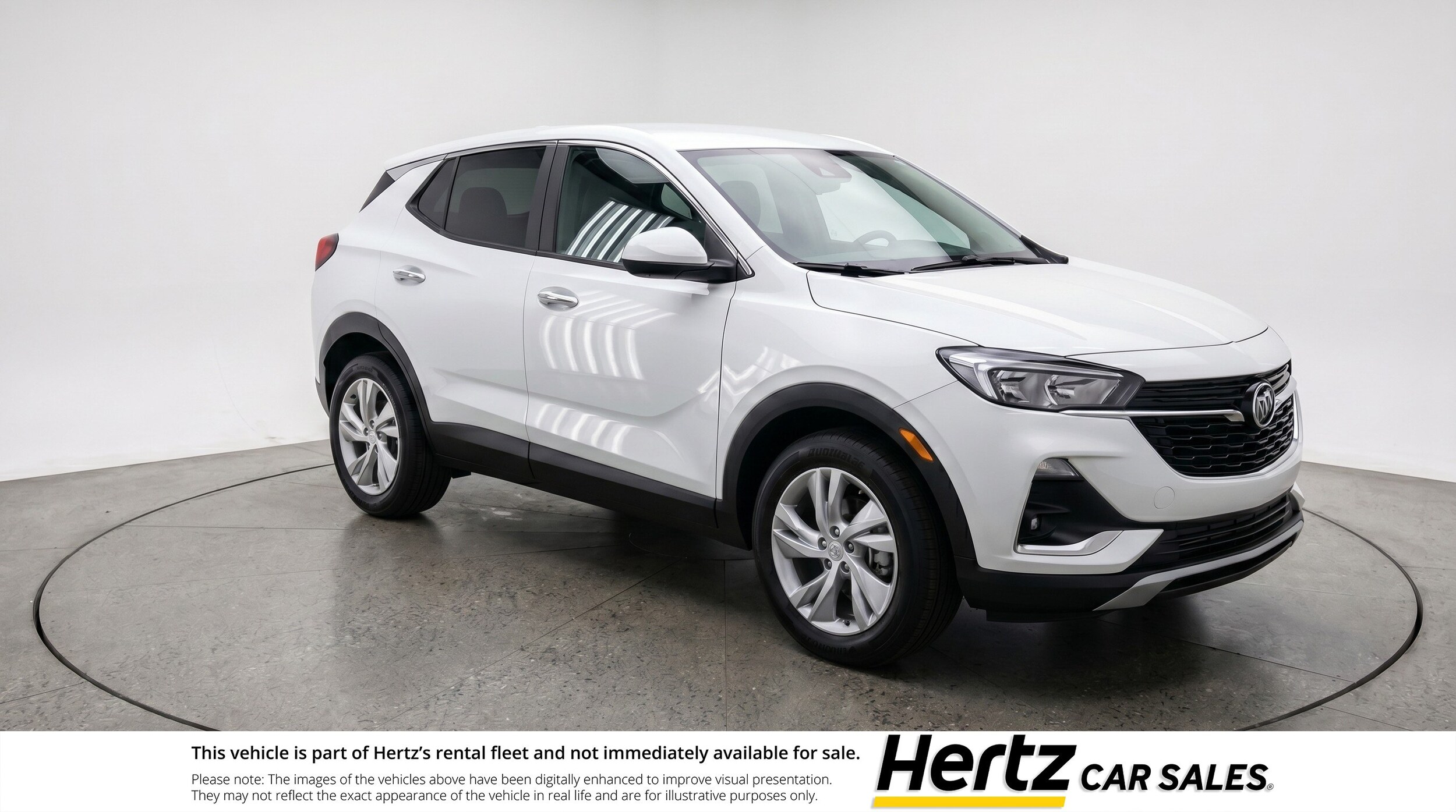 Thumbnail: 2026 Buick Encore GX - 1
